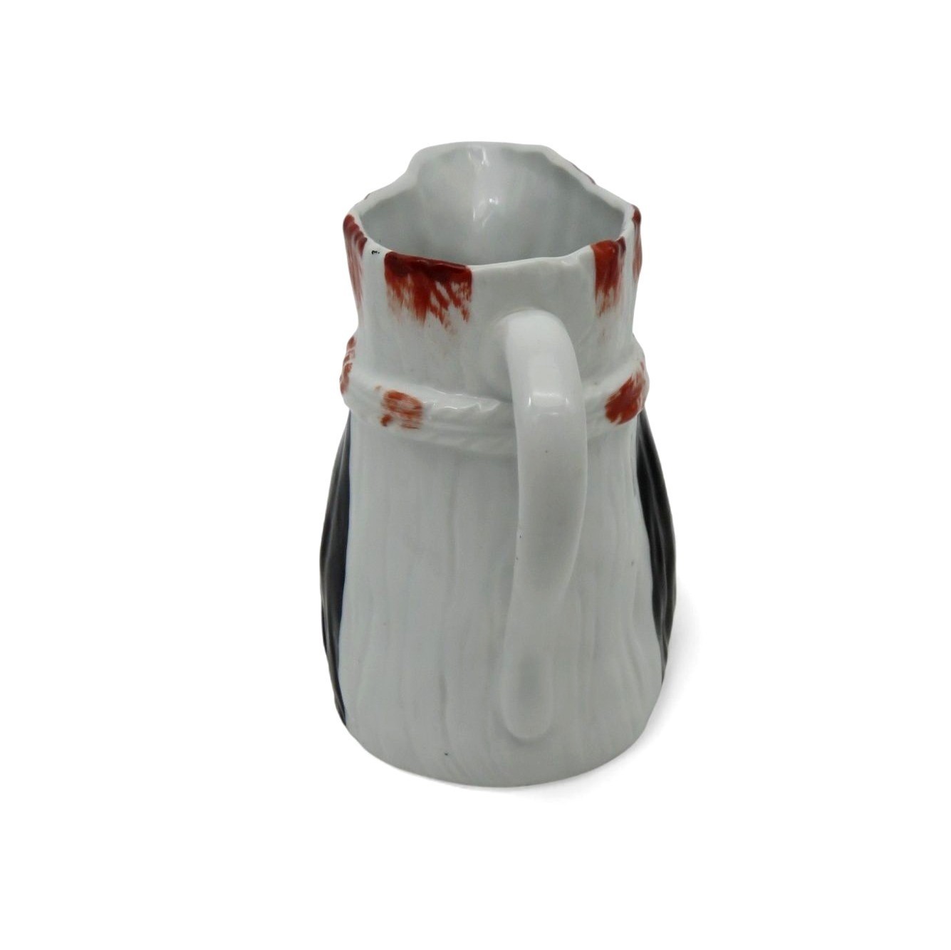 Ceramic Native American Chief Pitcher Creamer Vintage