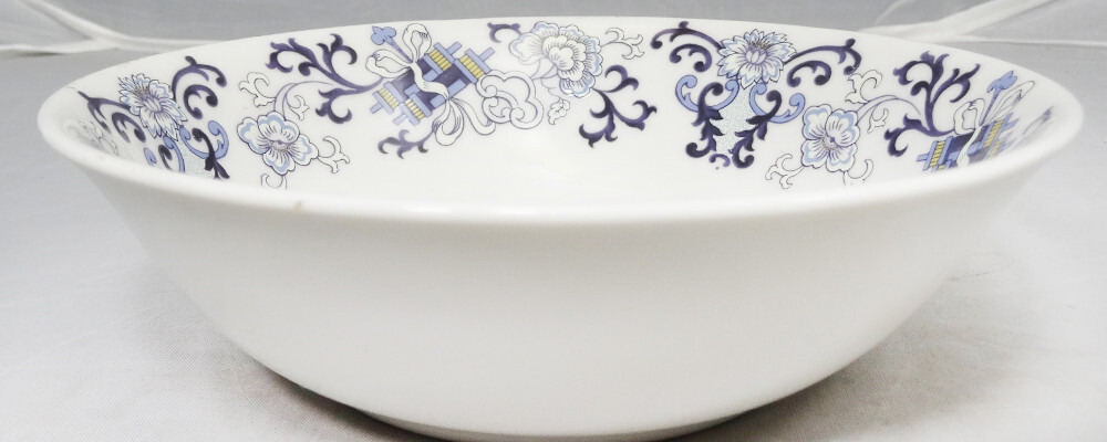 NANKIN TC1091 by Royal Doulton Fruit Saucer NEW NEVER USED made in England