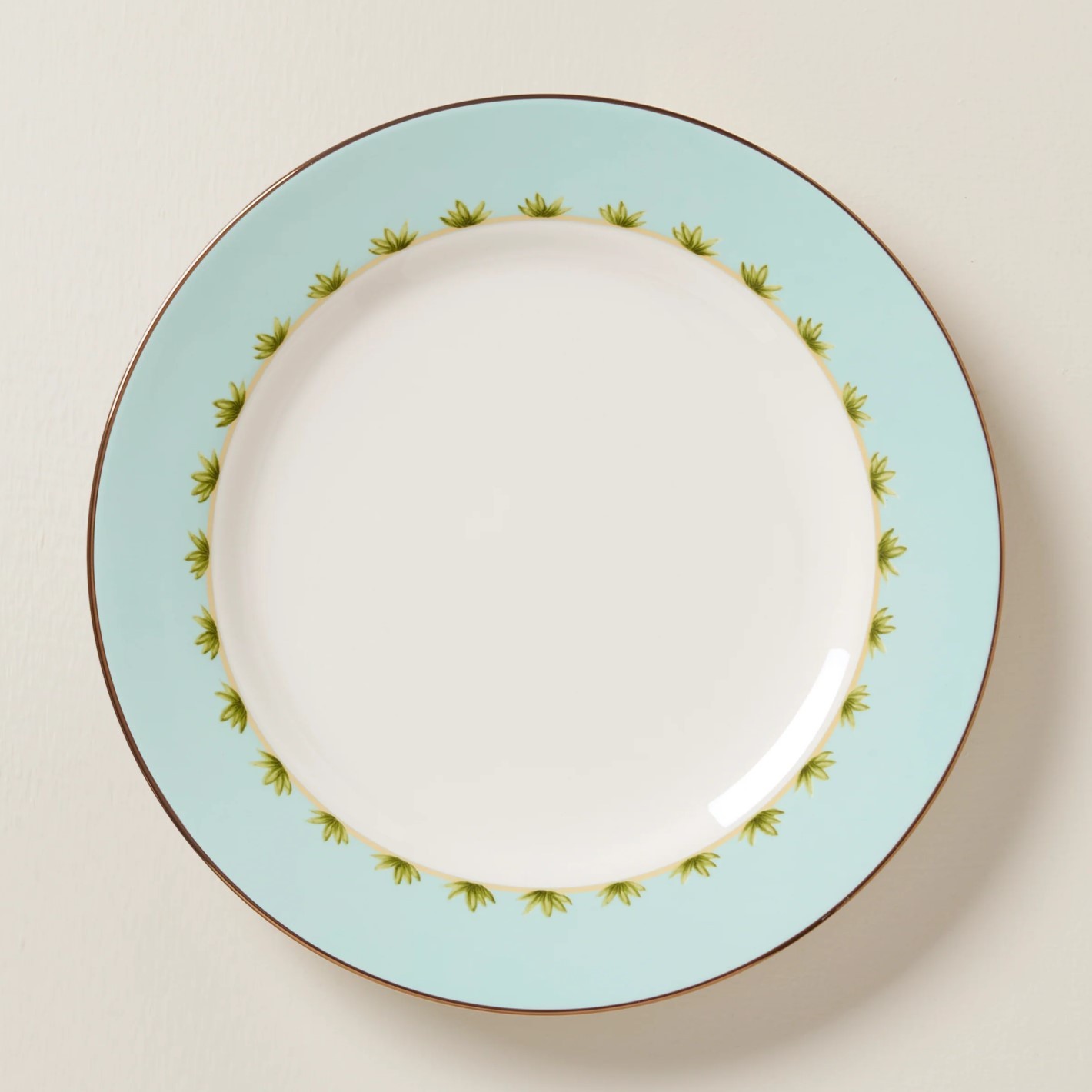 Lenox British Colonial Tradewind Dinner Plate, New!