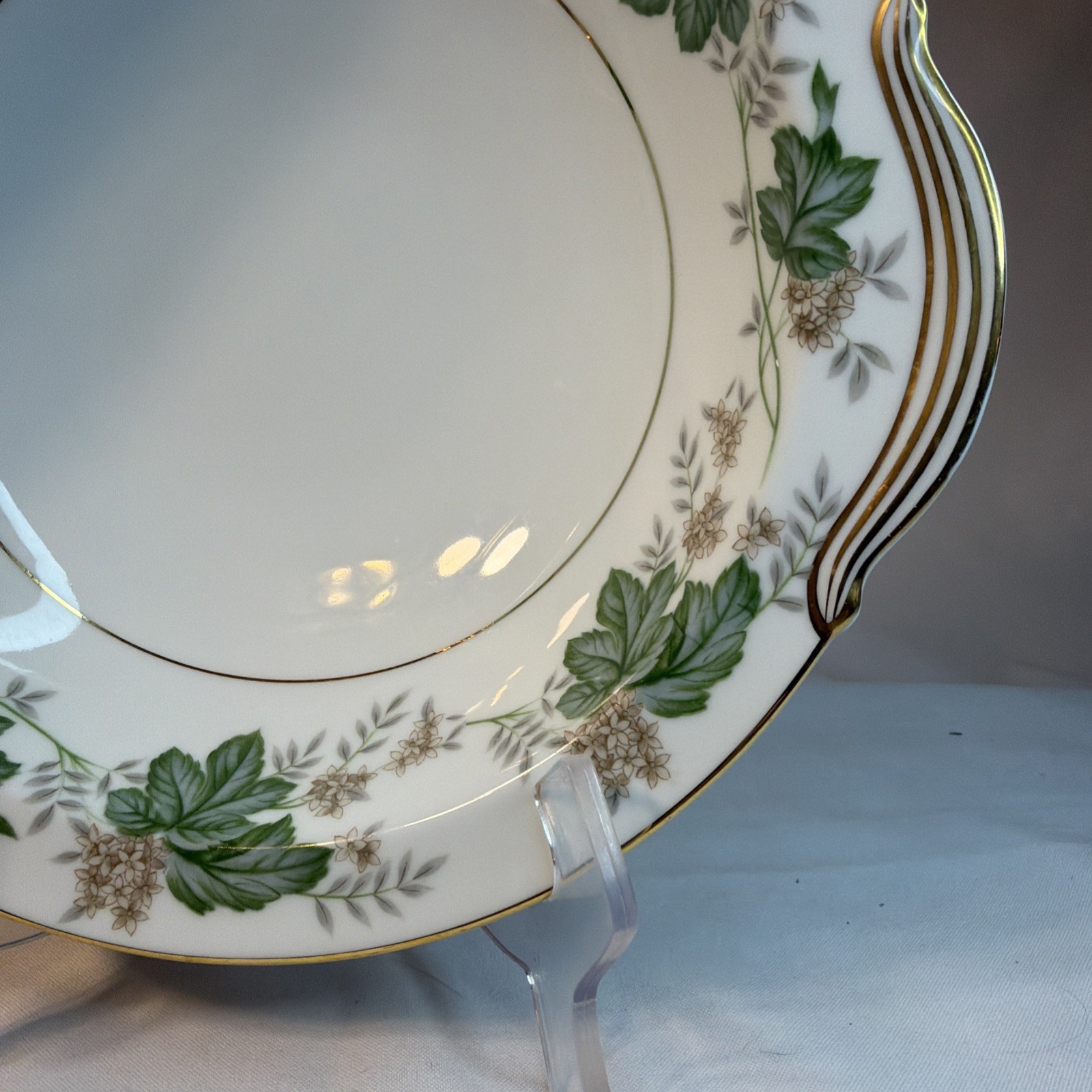 Noritake Daphne 5312 Round and Oval Serving Vegetable Bowls Replacement Set