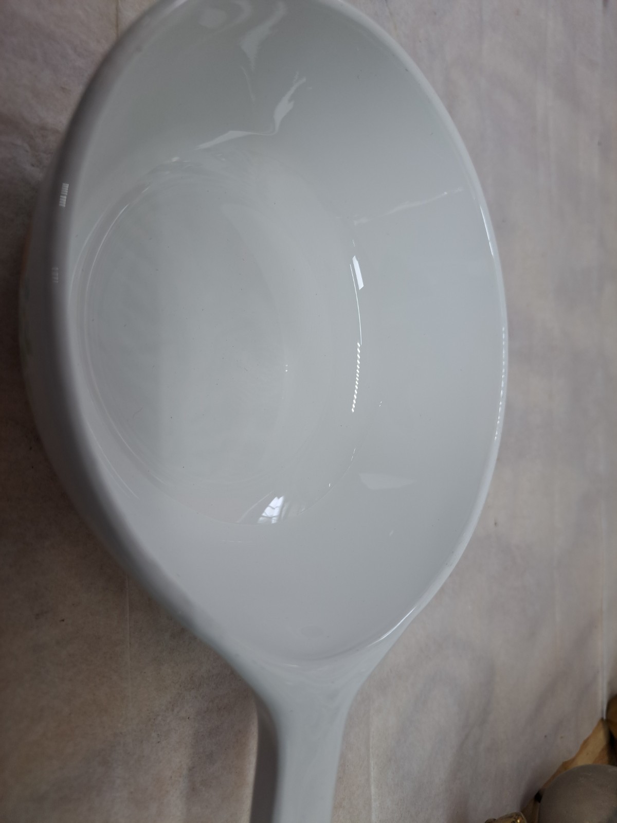 Corning ware Wildflower 1 pint pan with handle P-81-B with no lid Flowers