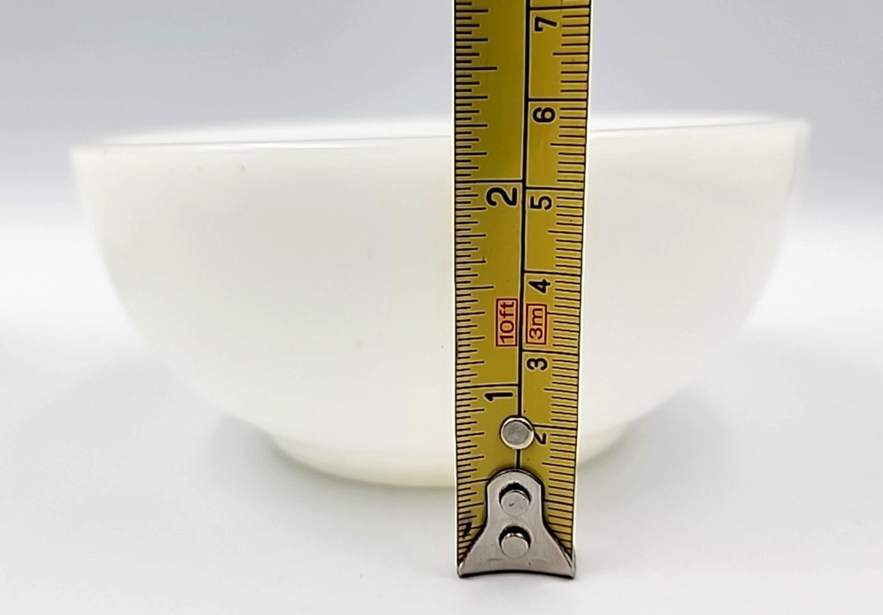 Set of 4 Blue Heaven Anchor Hocking Fire-King Cereal Bowls – 5 in – Vintage