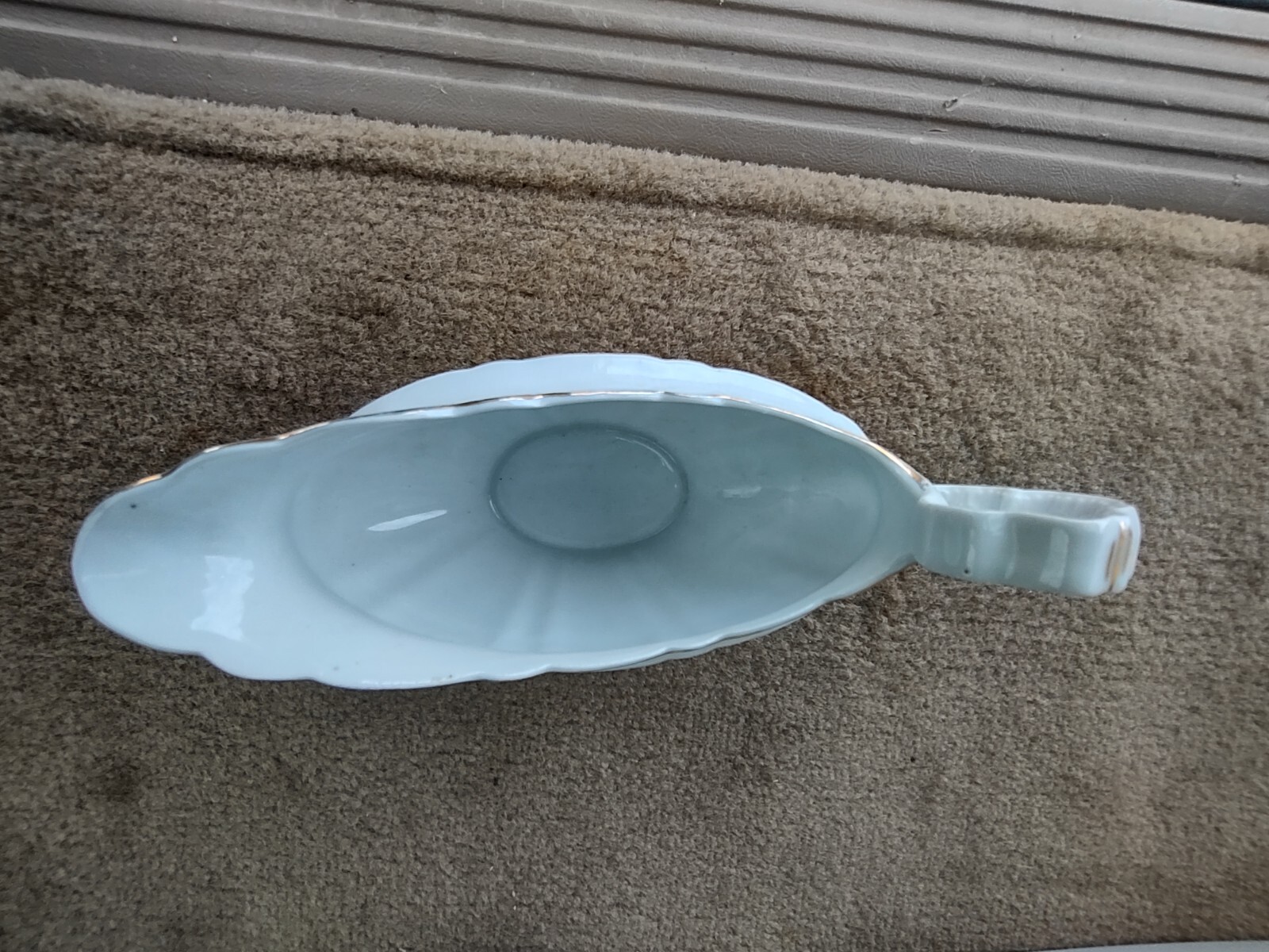 Sweet Bavarian Gravy Boat