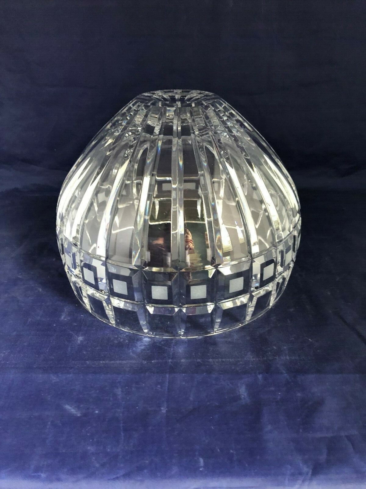 Marquis by Waterford Crystal QUADRATA 7-3/8″ Round Bowl