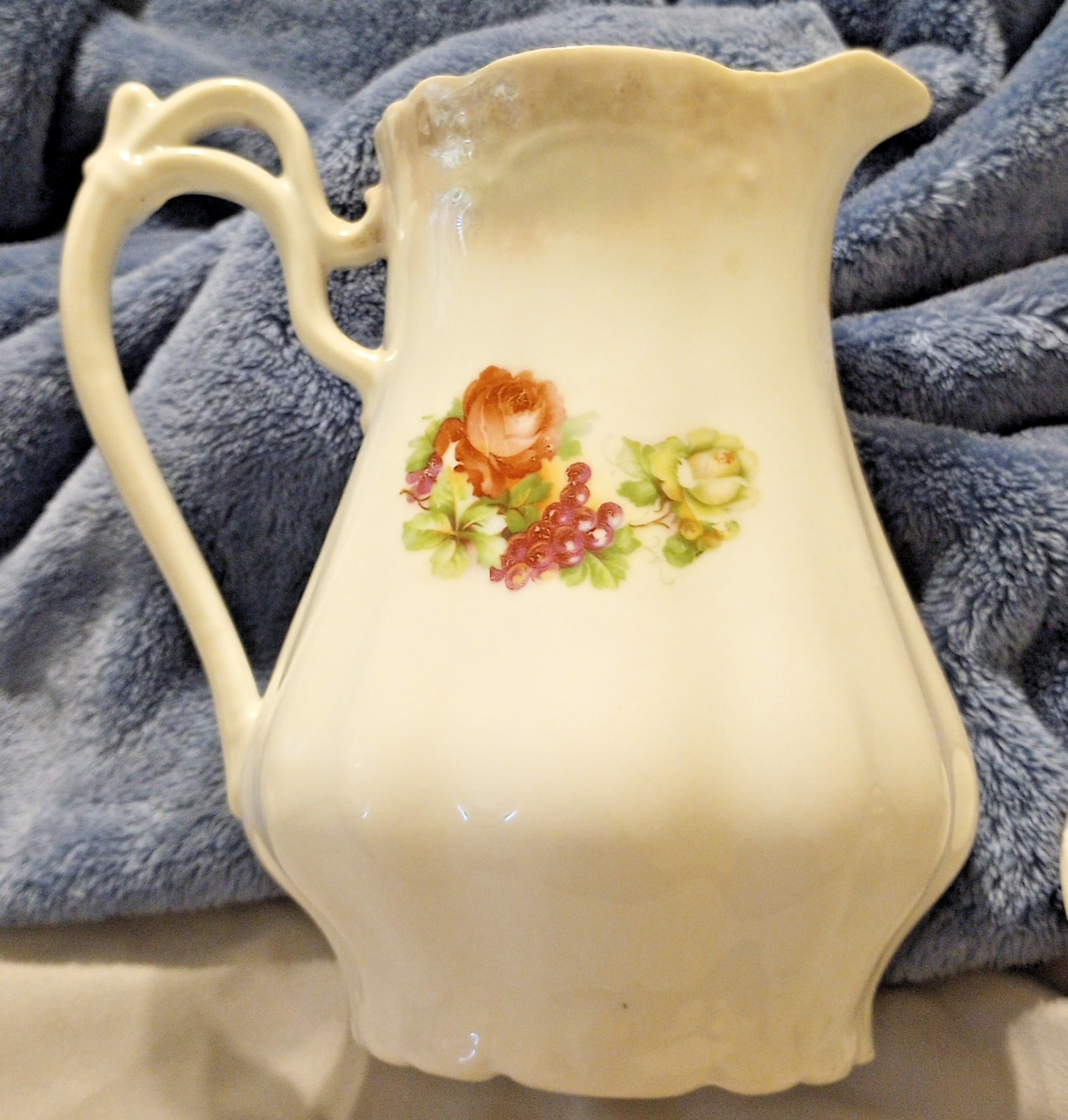 Vintage Unmarked R.S. Prussia Chocolate Pot