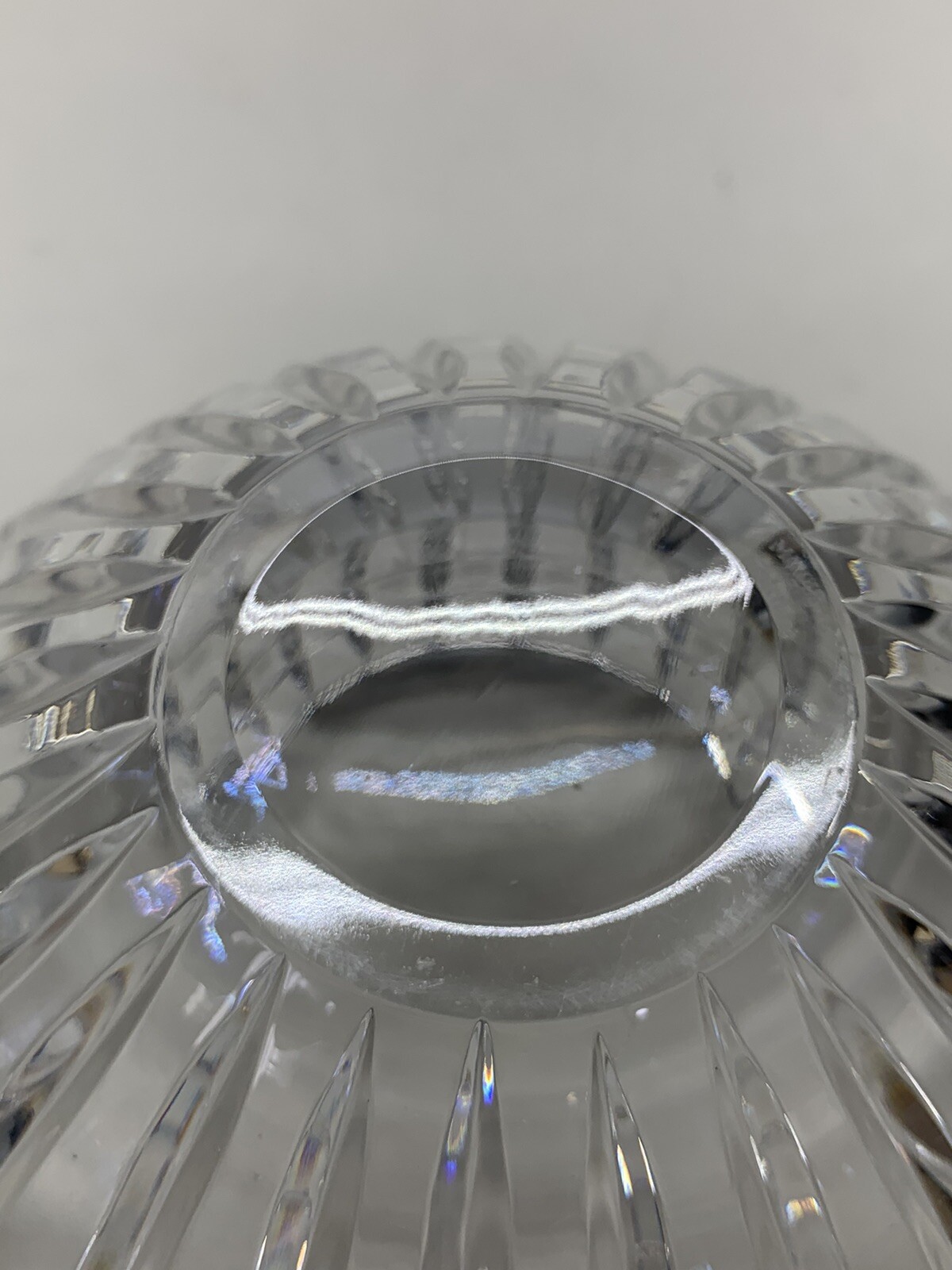 Waterford Marquis Leaded Crystal Quadrata Bowl