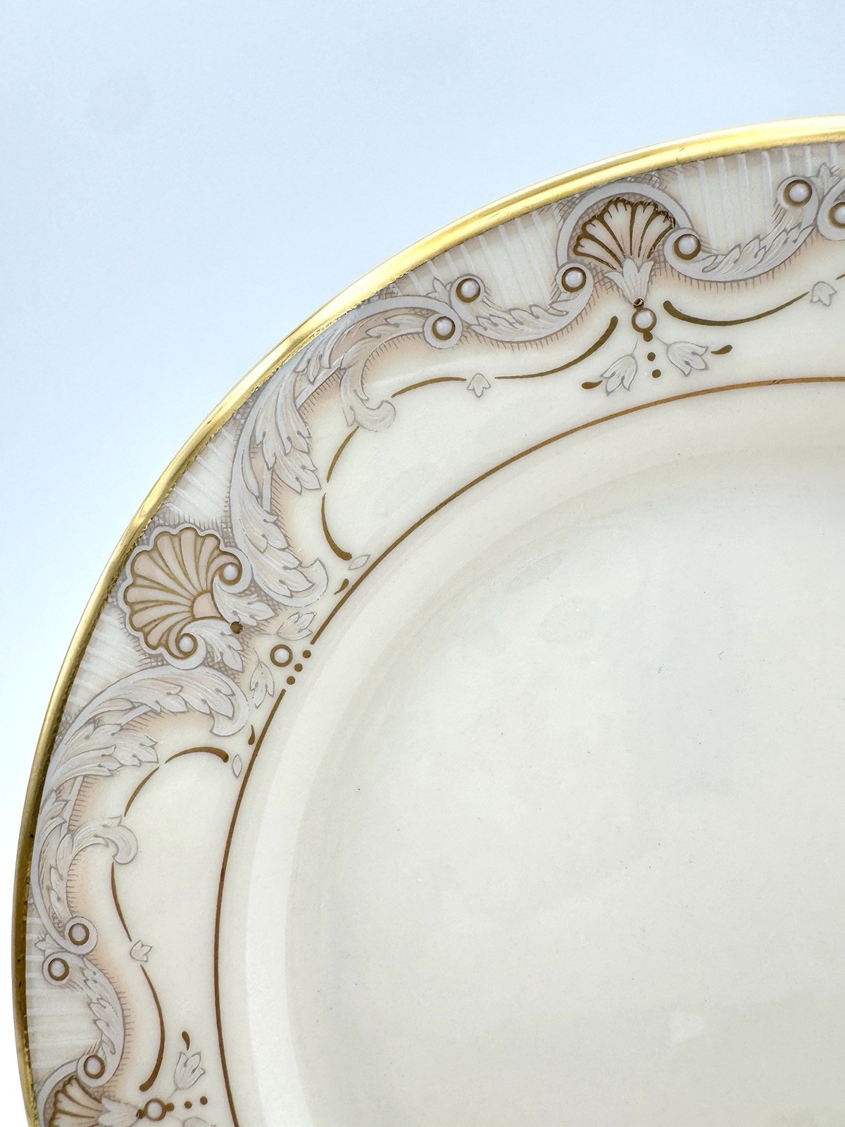 Lenox Richelieu Court – Bread & Butter 6 1/4”, Set of 12