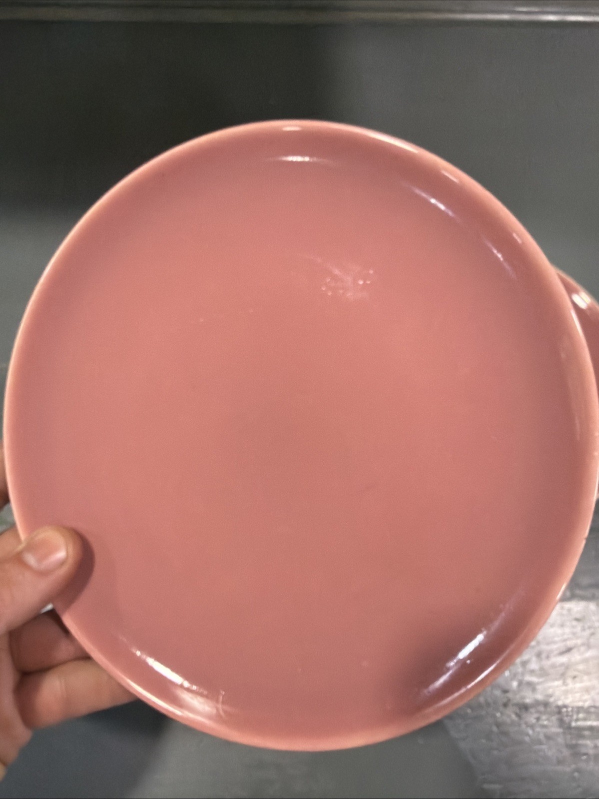 Harmony House Symphony Pink Salad Plates Set Of 2, 7 1/2”