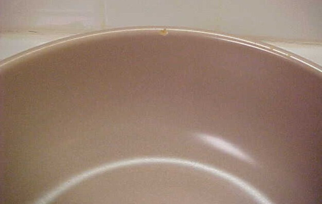 Vintage La Solana Beige 10″ Vegetable Serving Bowl 1920s Very Nice
