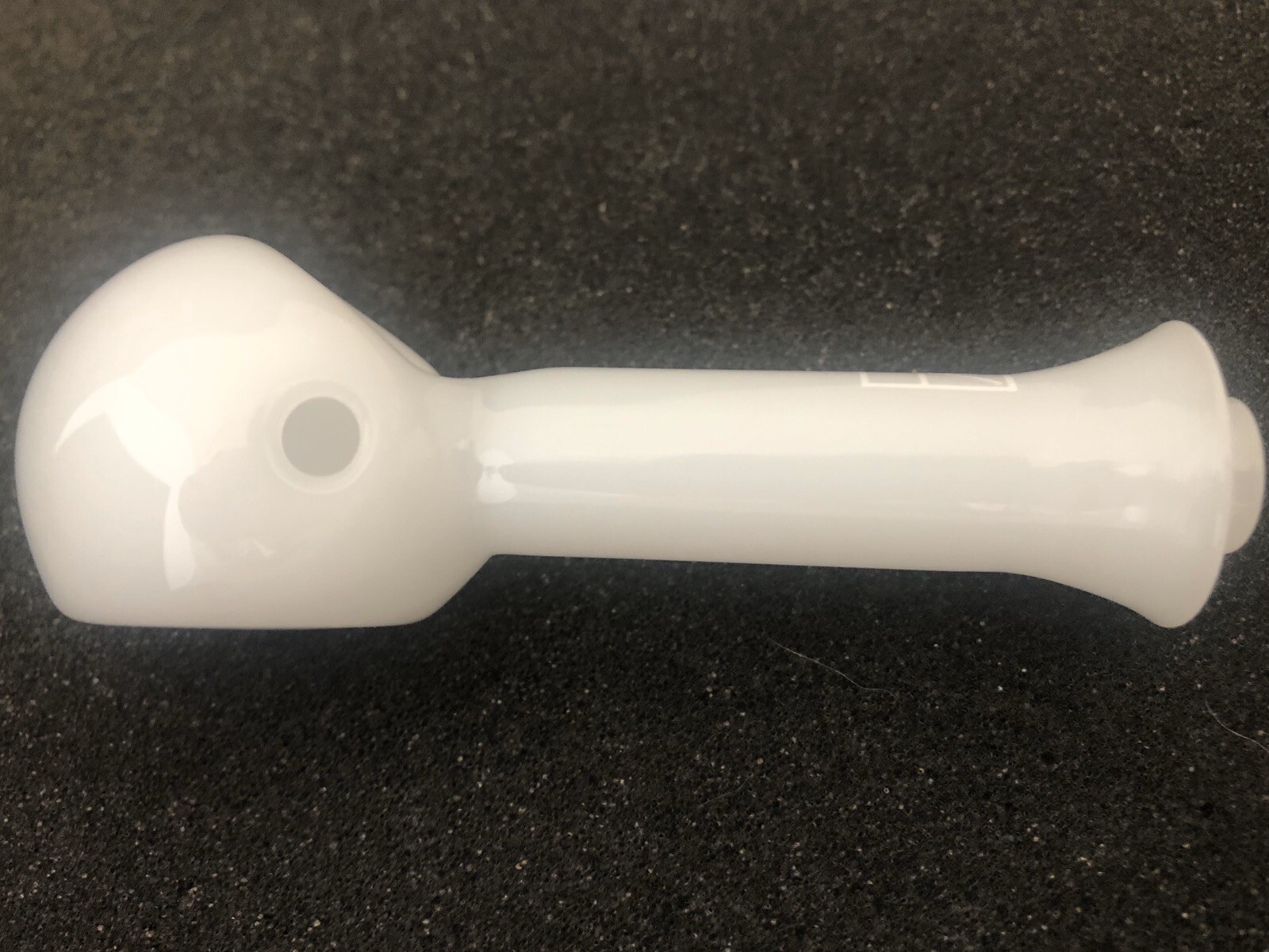 GRAV Labs Jane West Cloud White Spoon Pipe (4”) — Retired in 2019 — New In Box