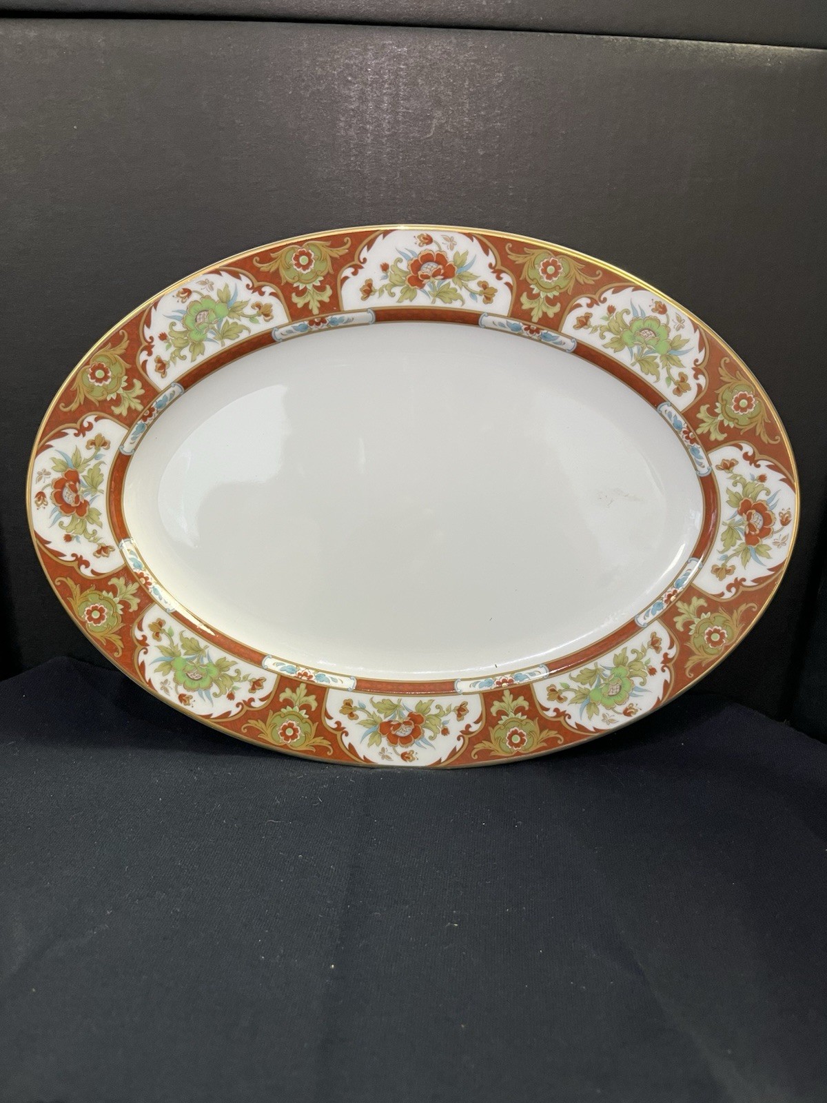 Sango China Japan (KYOTO) Dinnerware 29pc (Plates,Bowls, Gravy Bowl)