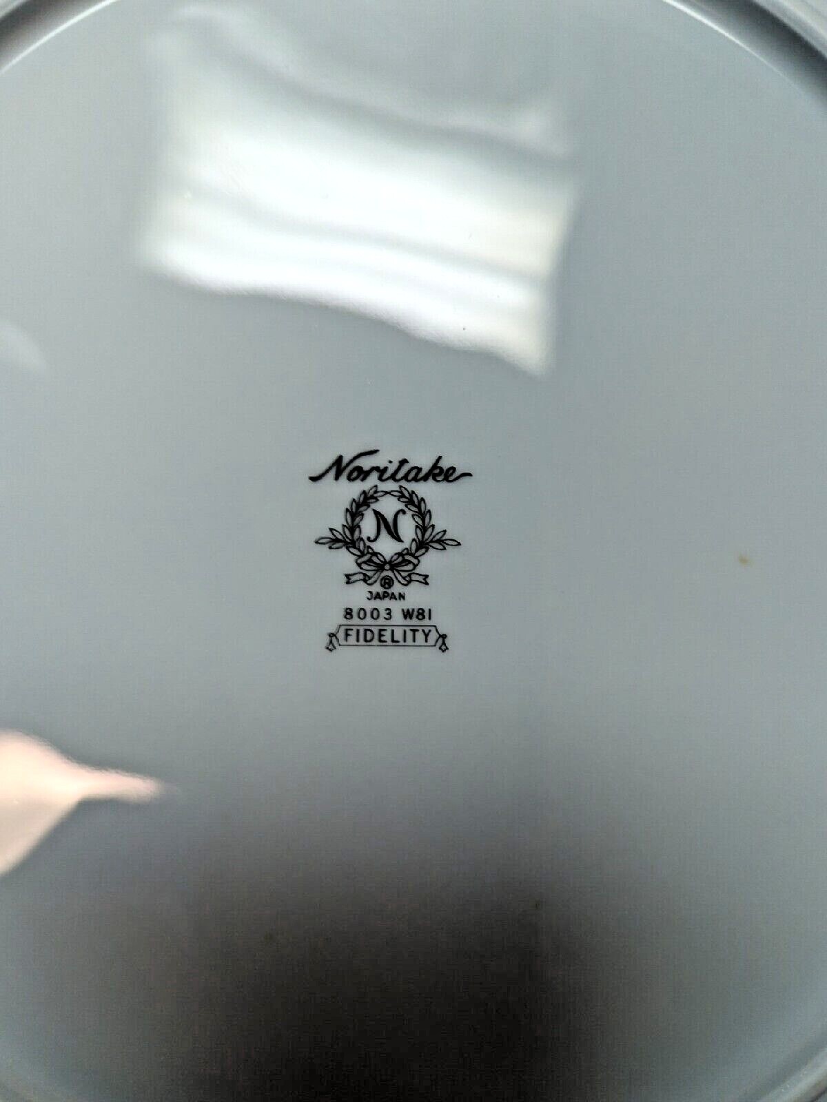Noritake Fidelity China