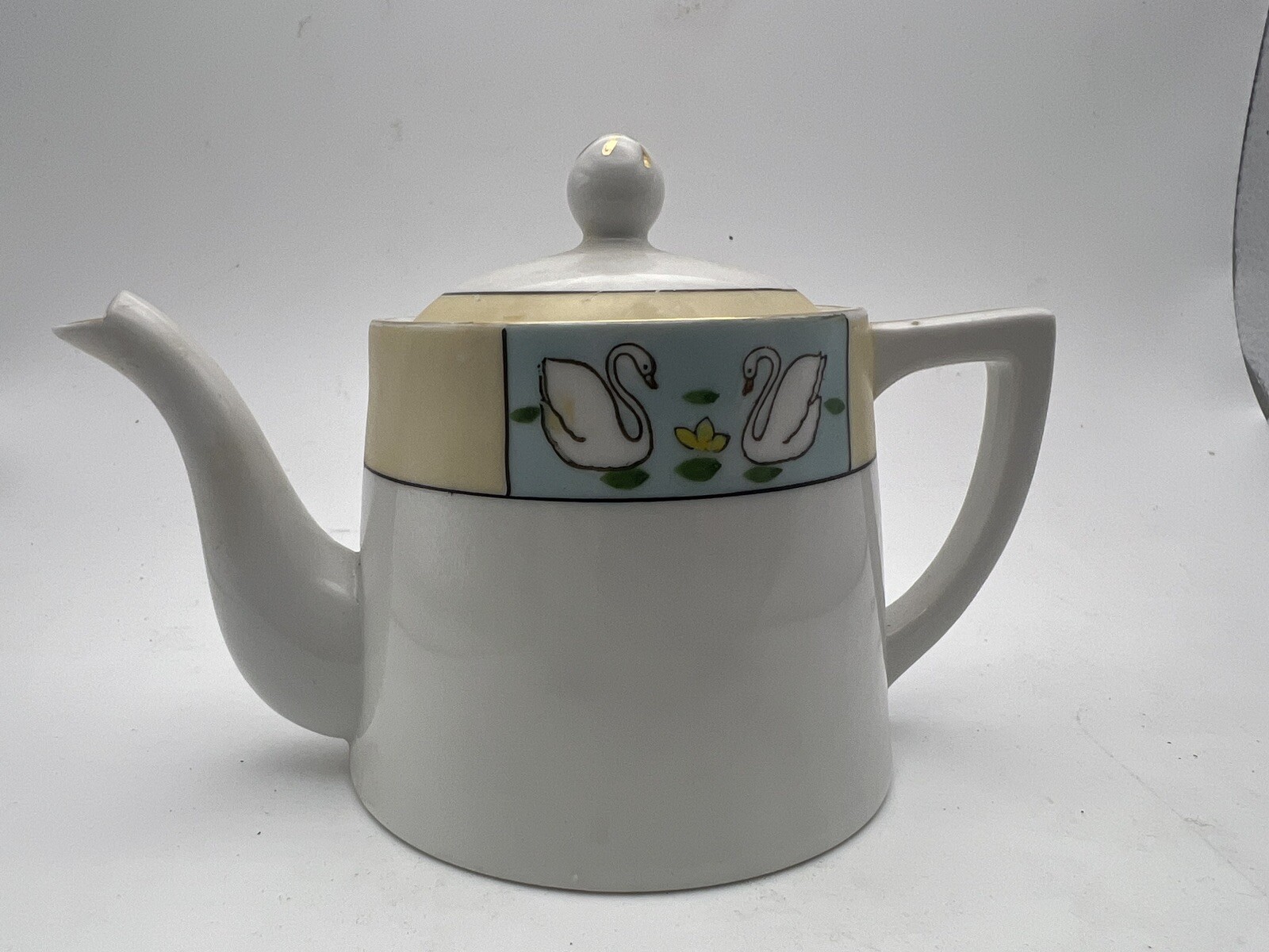 Vintage 20 Piece Tea Set Of Meito China Made In Japan