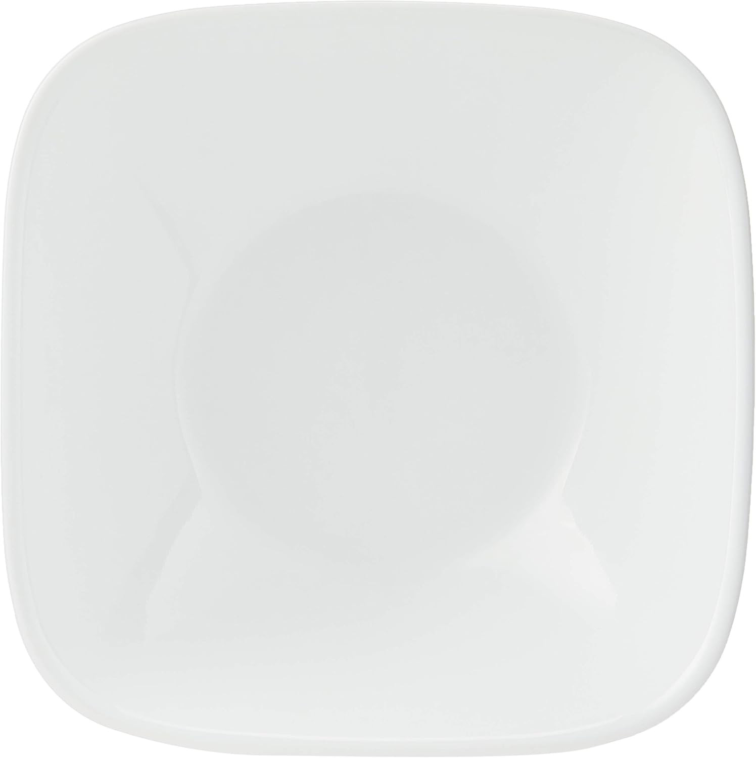 Vitrelle 1-Qt Serving Bowl, Large Serving Bowl, Triple Layer Glass, Cra