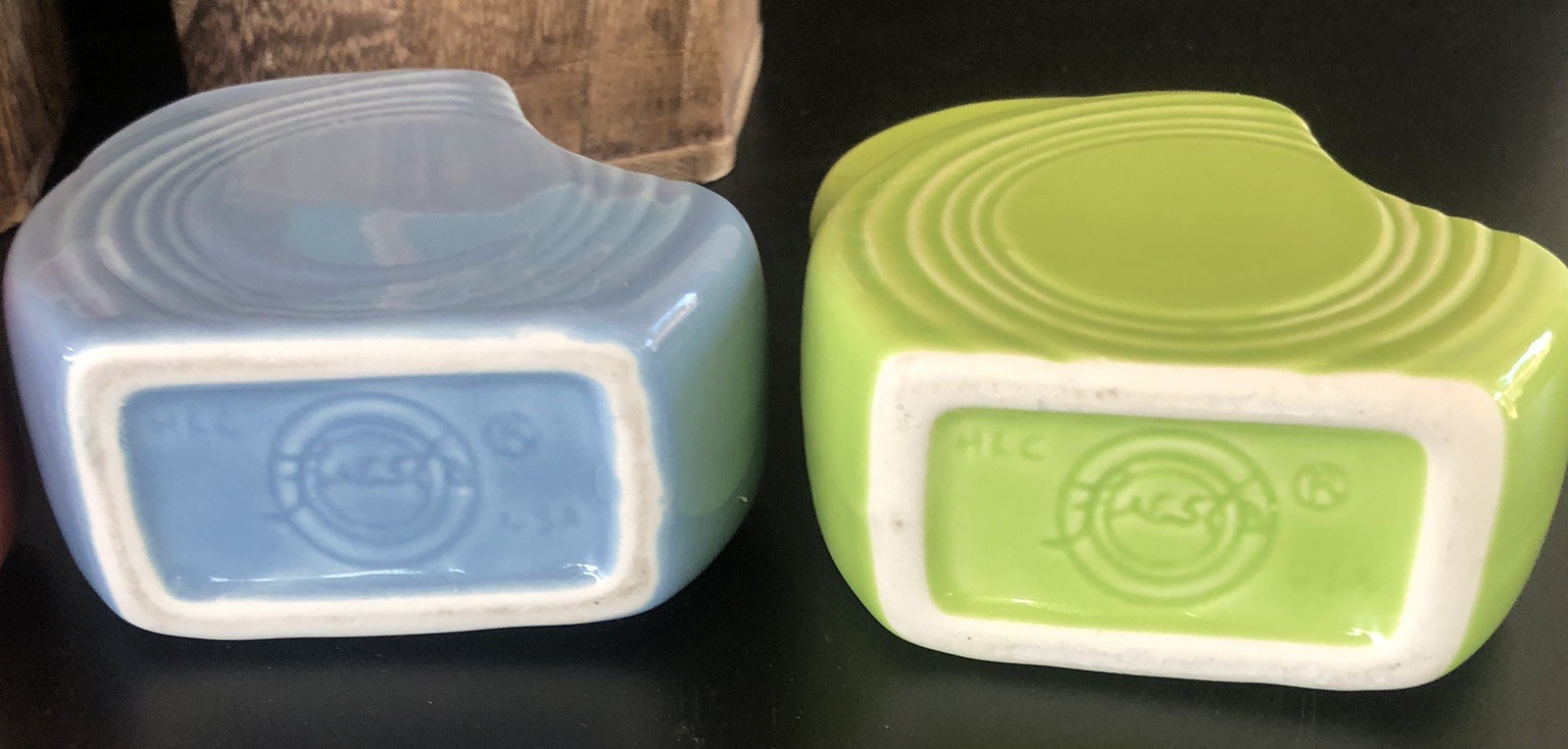 Fiestaware Mini Disc Disk Pitcher Creamer SET OF 6 Modern Fiesta