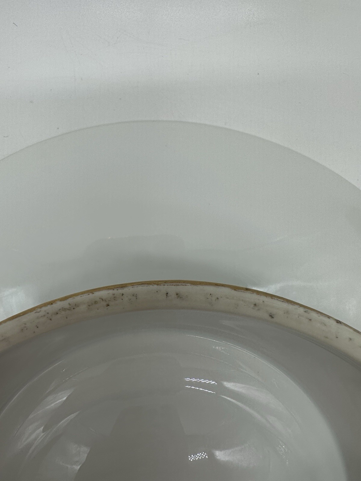 Vintage Nippon Hand Painted Floral Cookie Cake Plate