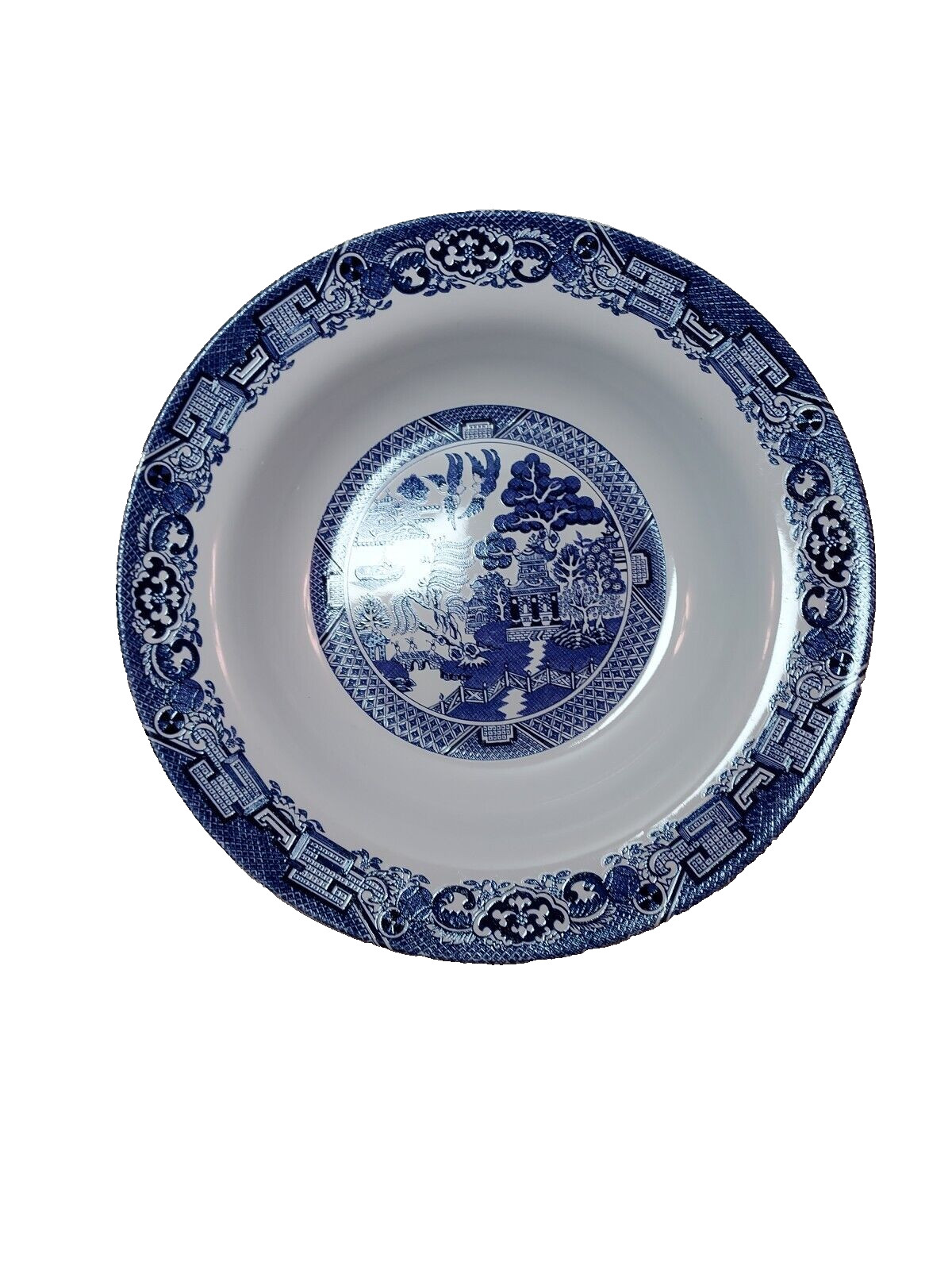Vintage Royal Cuthbertson 8 1/2in Bowl/Plate READ see picture 11