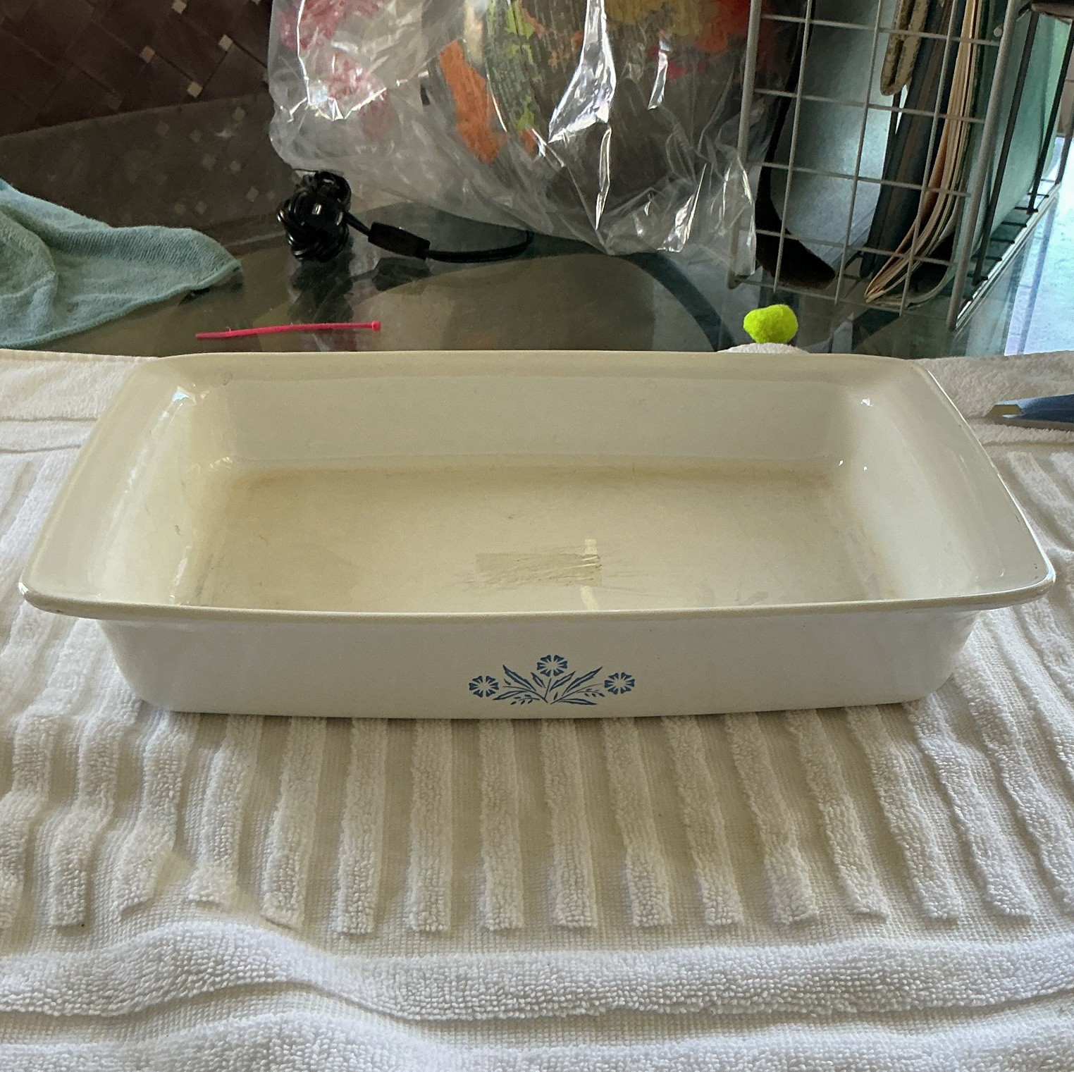 Vintage Corning Ware