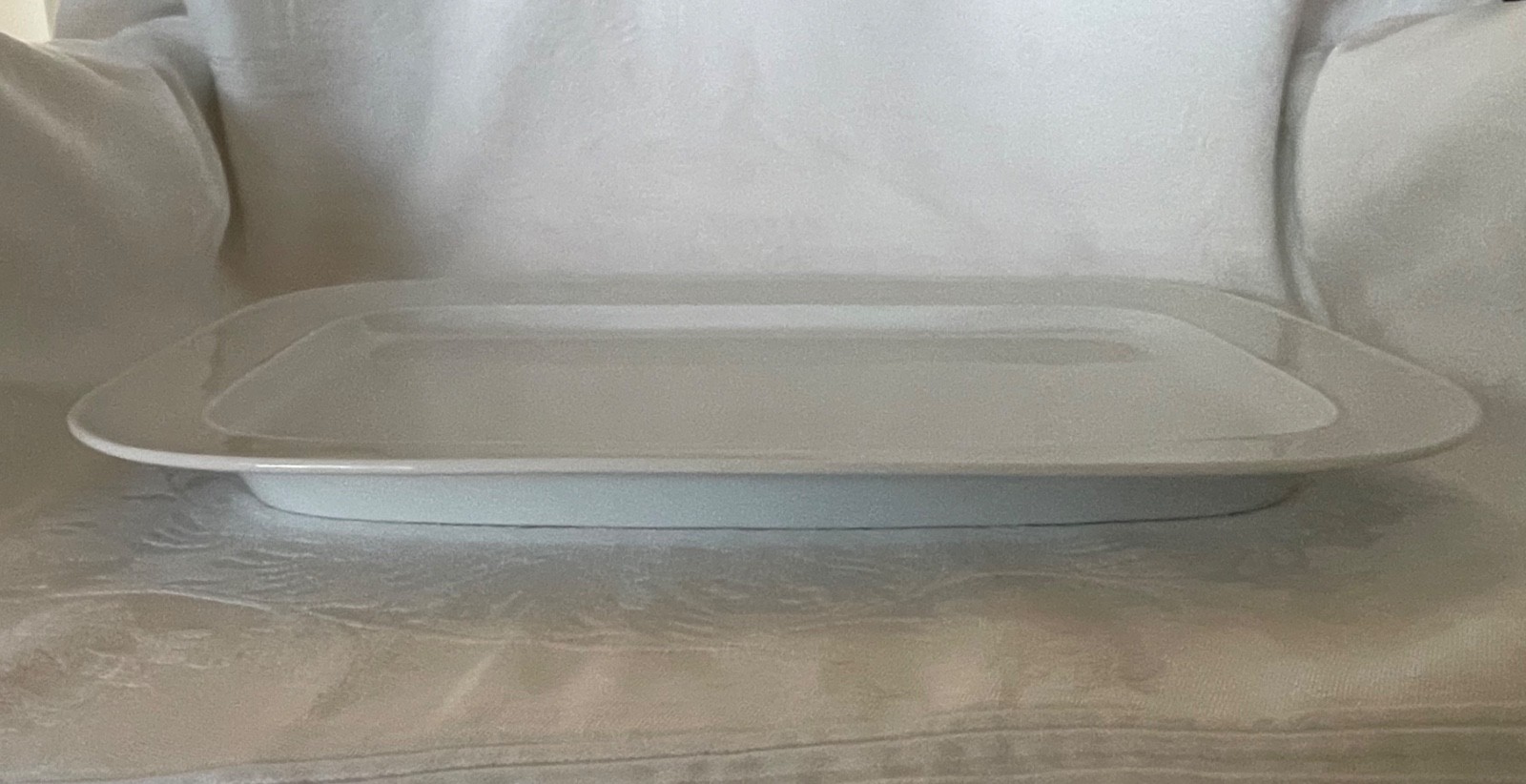 Rosenthal STUDIO-LINIE / LINE Germany – Large 15″ Rectangular Platter / Tray