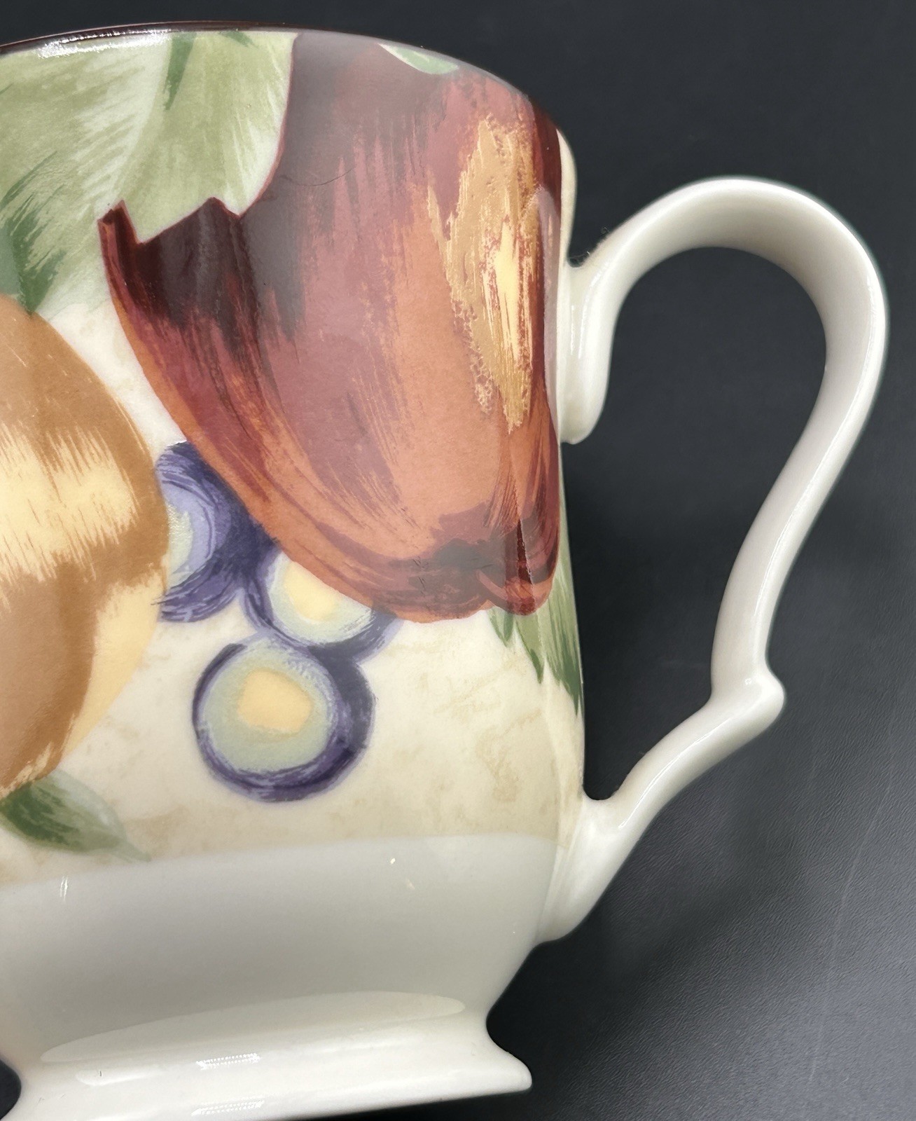 Napa Valley by NOBLE EXCELLENCE Mug 4.25”