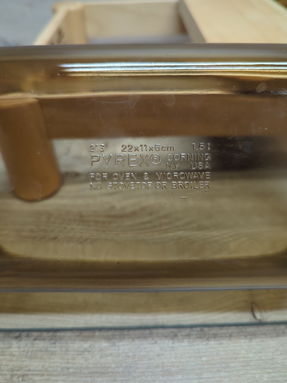 Beautiful Vintage MCM Corningware Pyrex Party Server II