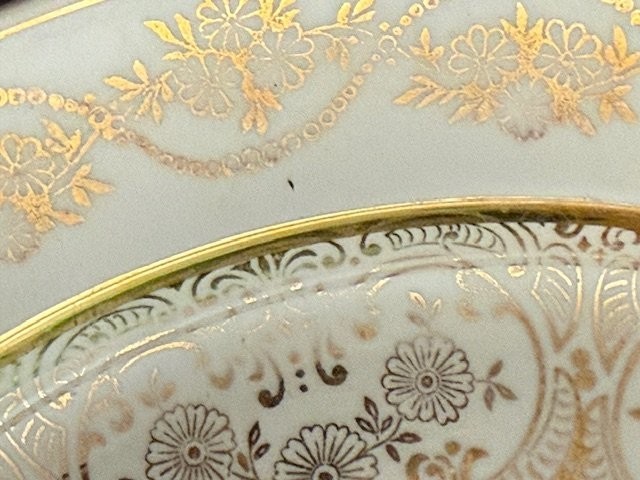 TAYLOR, SMITH & TAYLOR DINNERWARE PIECES