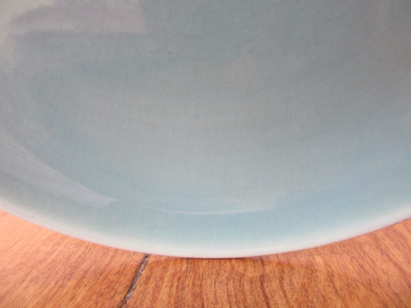 2-Vintage 1950’s Sears HARMONY HOUSE SYMPHONY 9 1/4 ” Luncheon Plates PINK AQUA