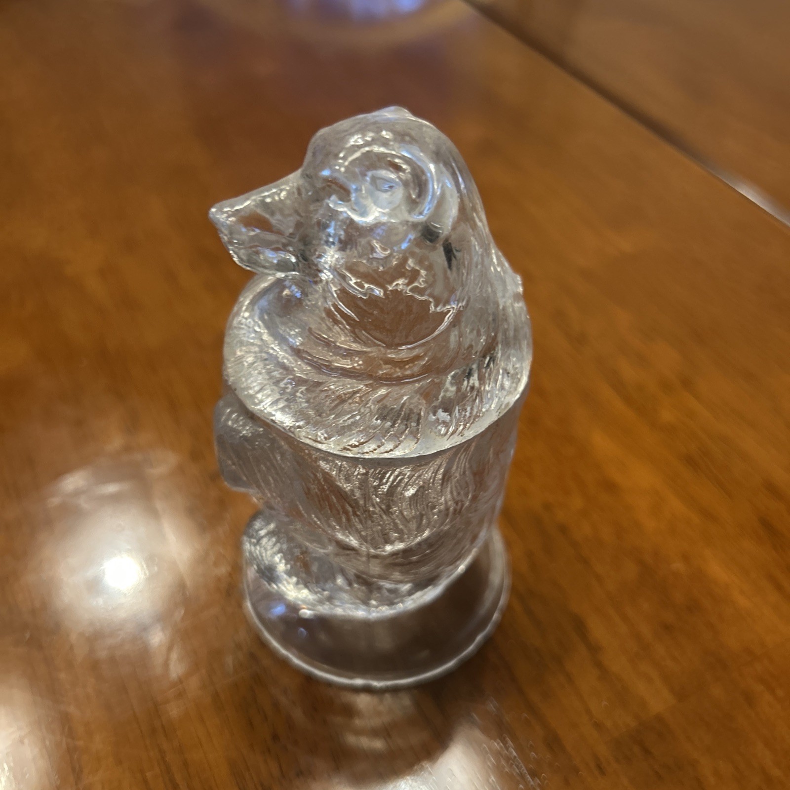Victorian Bryce Higbee EAPG Menagerie Bear Sugar Child’s 1885