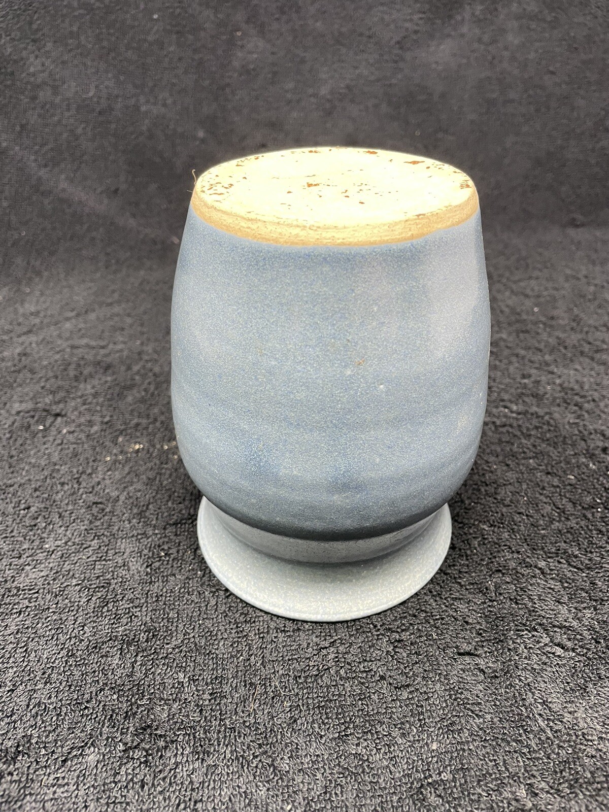 North Carolina sea grove Kings pottery little crock