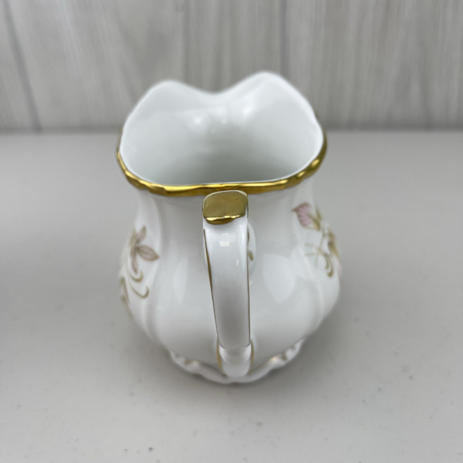 Edelstein Bavaria Maria-Theresia OAKLAND 19705 55 Creamer Pitcher