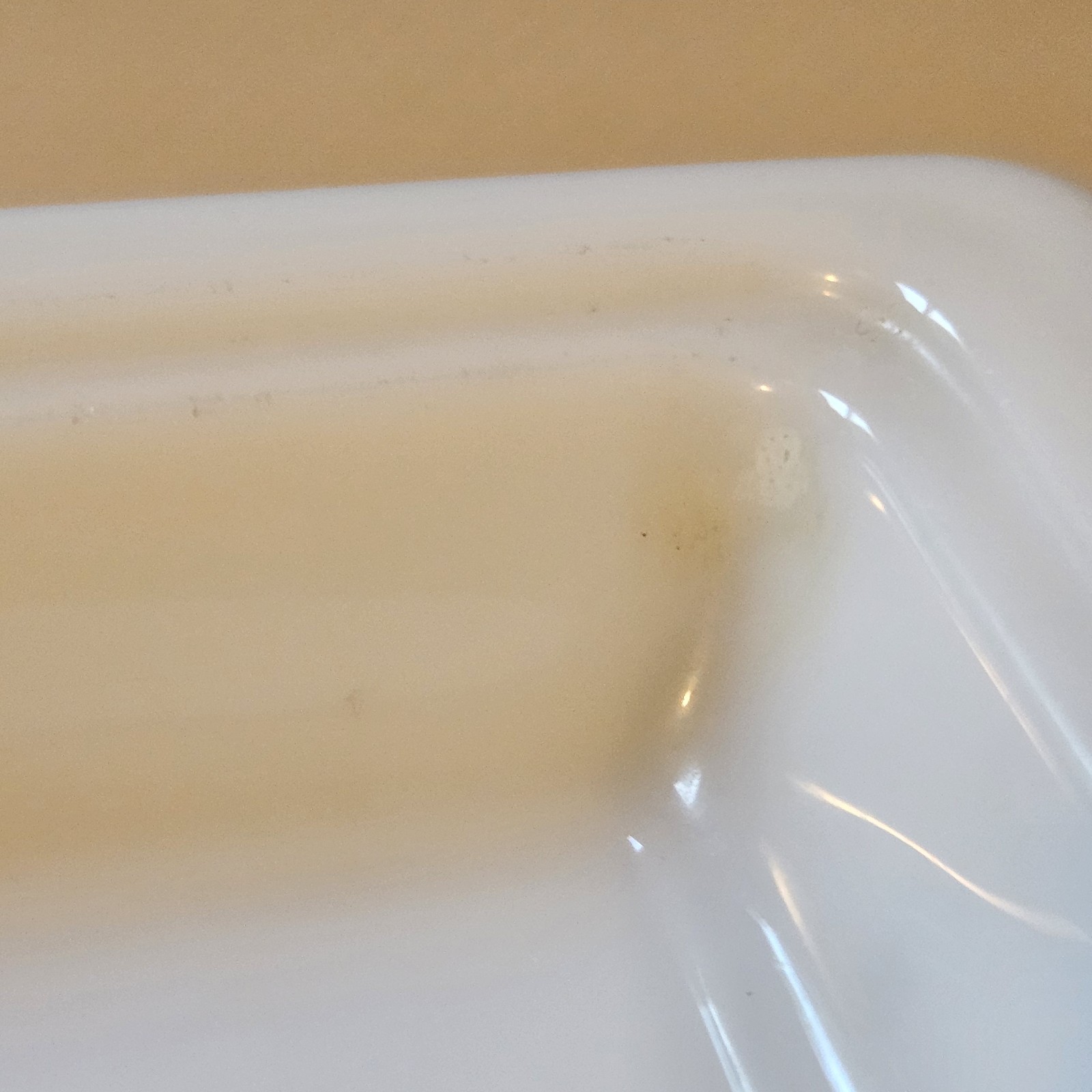 Pyrex 72-b Harvest Wheat Covered Butter Dish