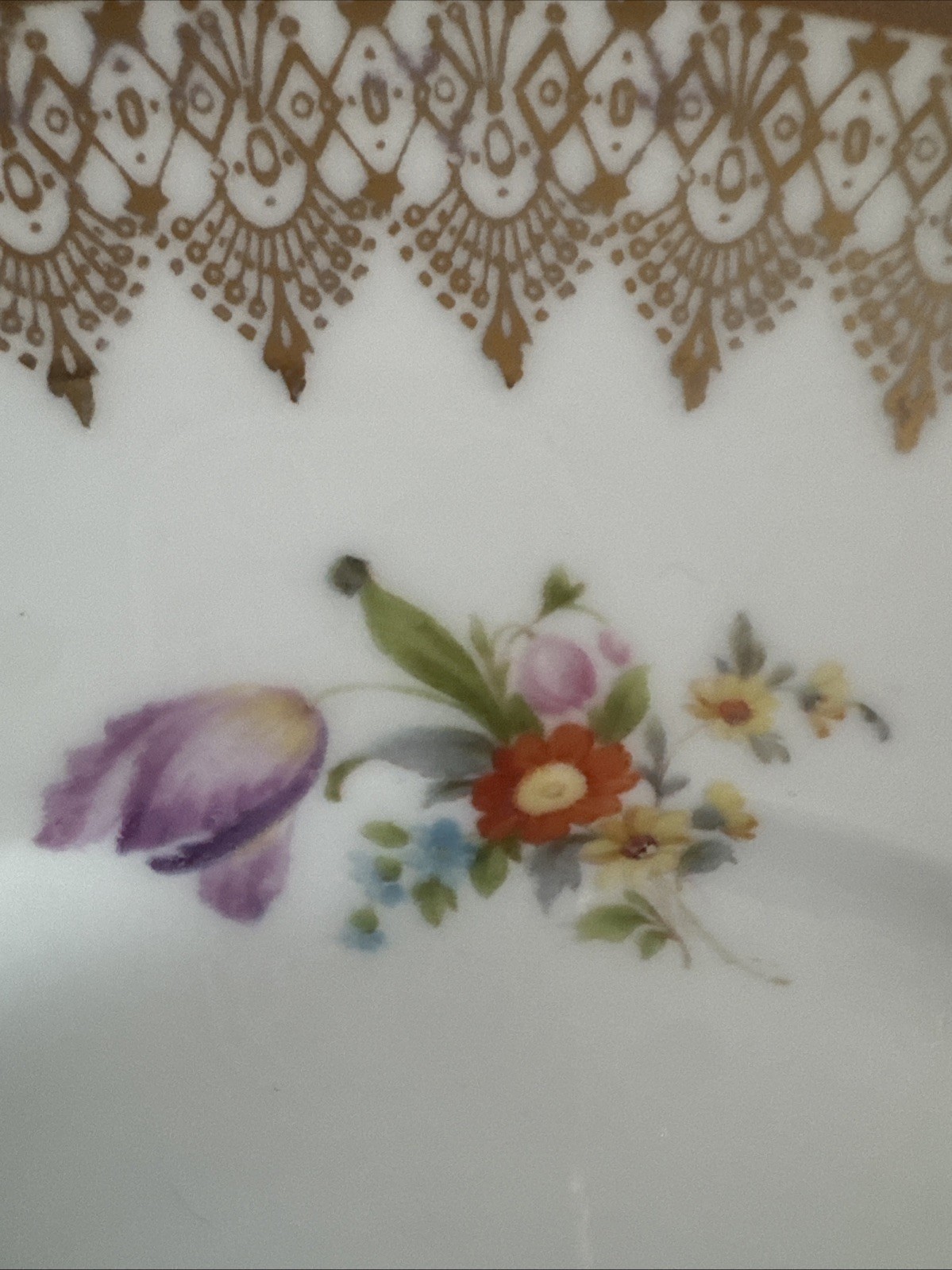 rosenthal porcelain Decorative Dinner Plates