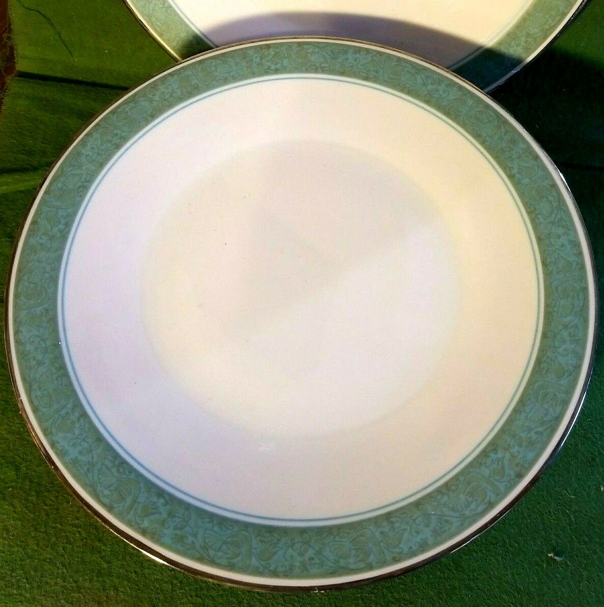 Franciscan Nightingale Dinner Plate 10 3/8″ (7 available)