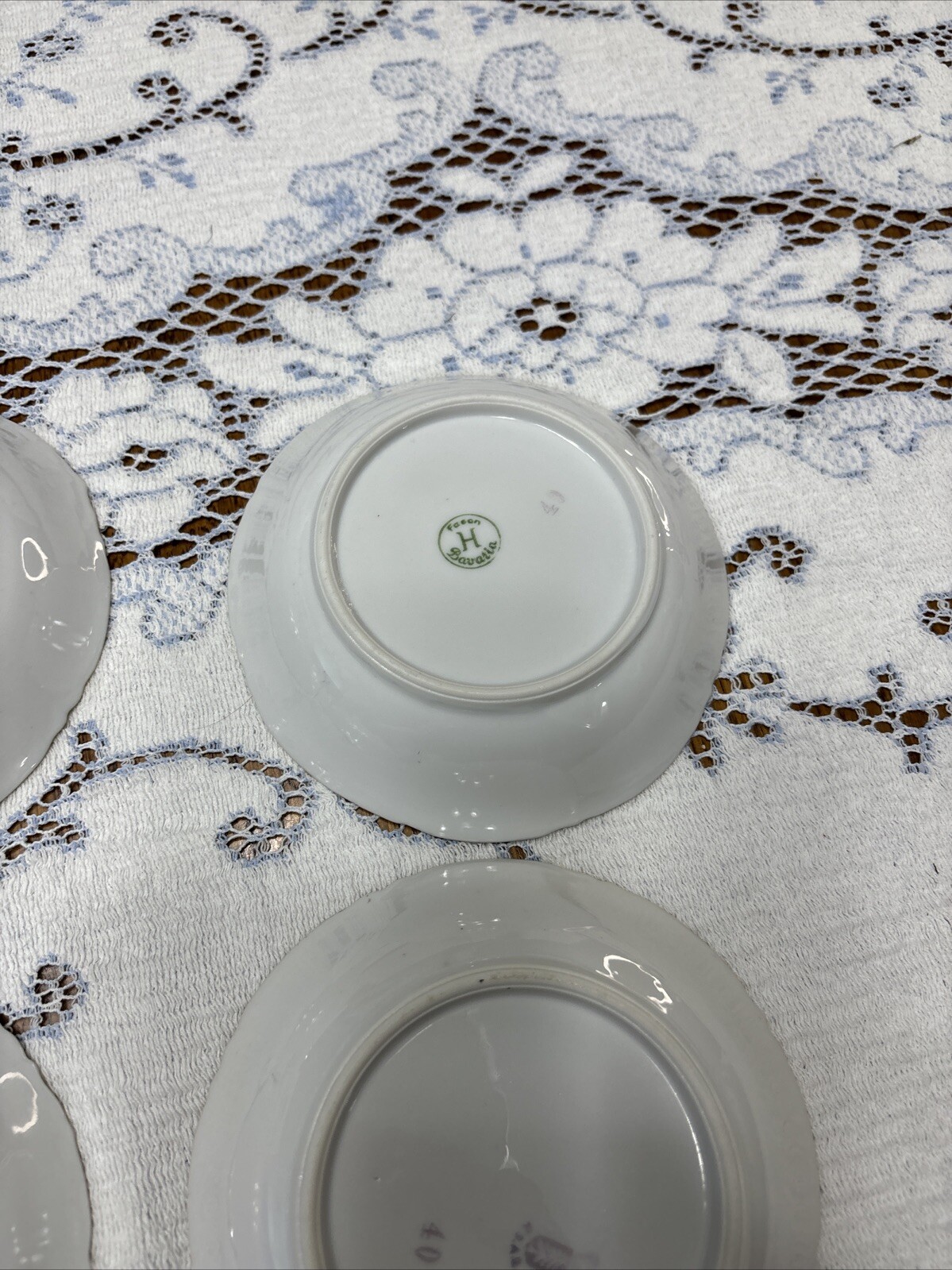 5 5in Bavaria Facon Berry Bowls
