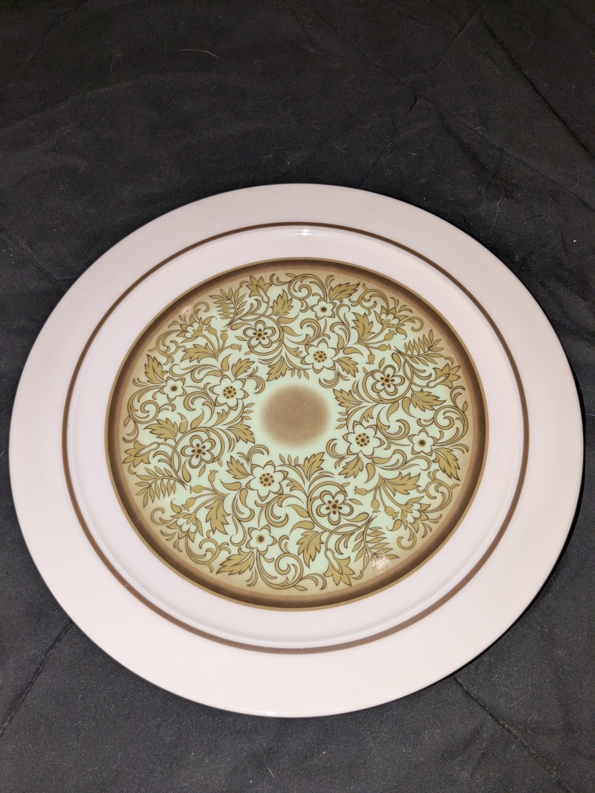 NORITAKE MOON VALLEY Expression Dinner PLate 10.25″ New Replacement