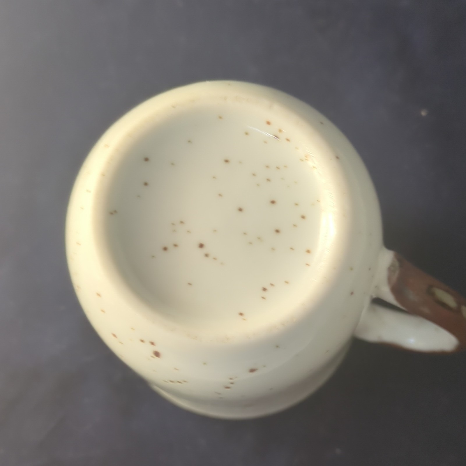Vintage Collectible “Wild Strawberry’ 8 oz. mug 1970’s, 1980’s