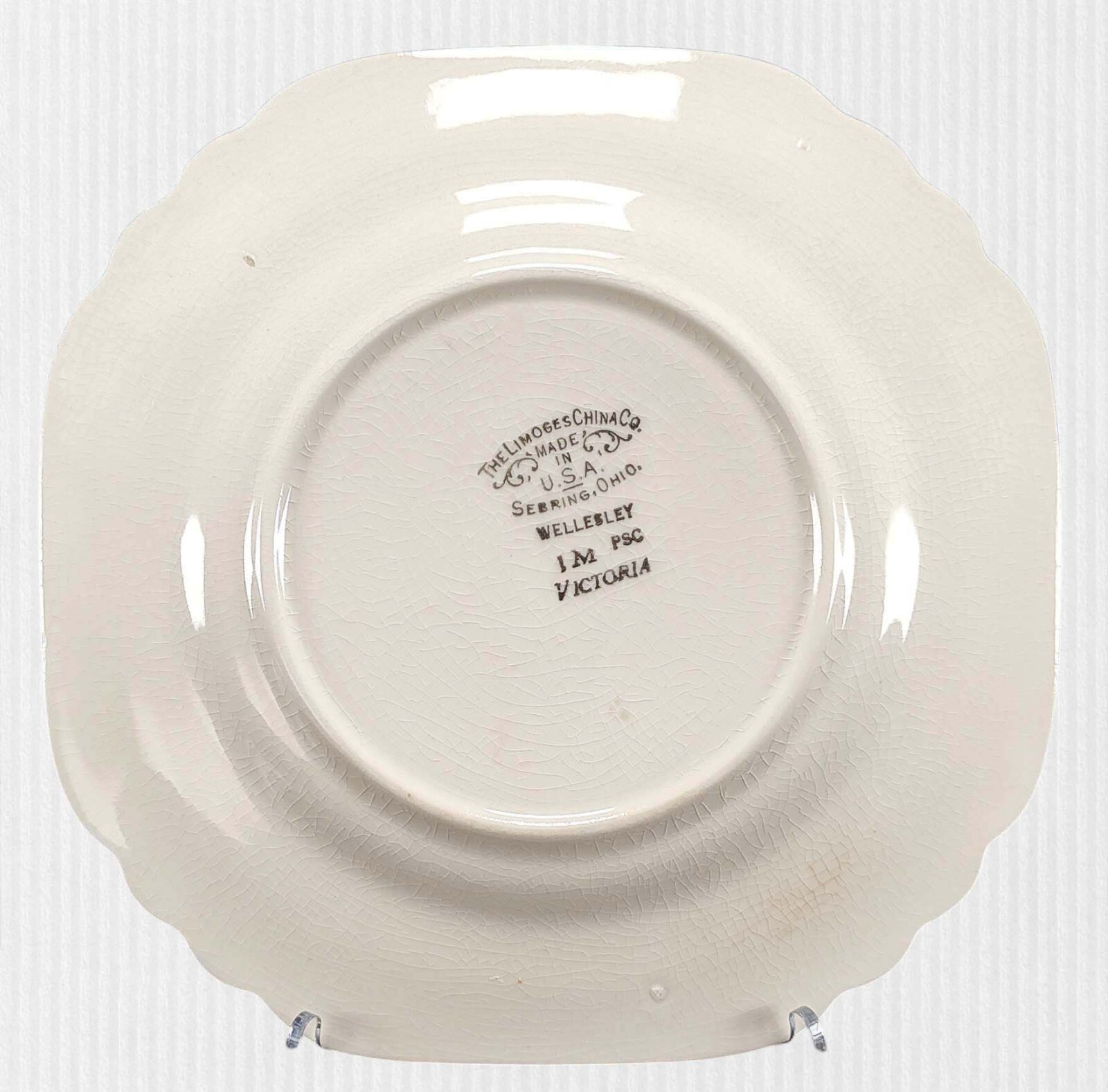3 Pc Mismatched Plate Platter Collection Farmhouse Cottage Gallery Wall