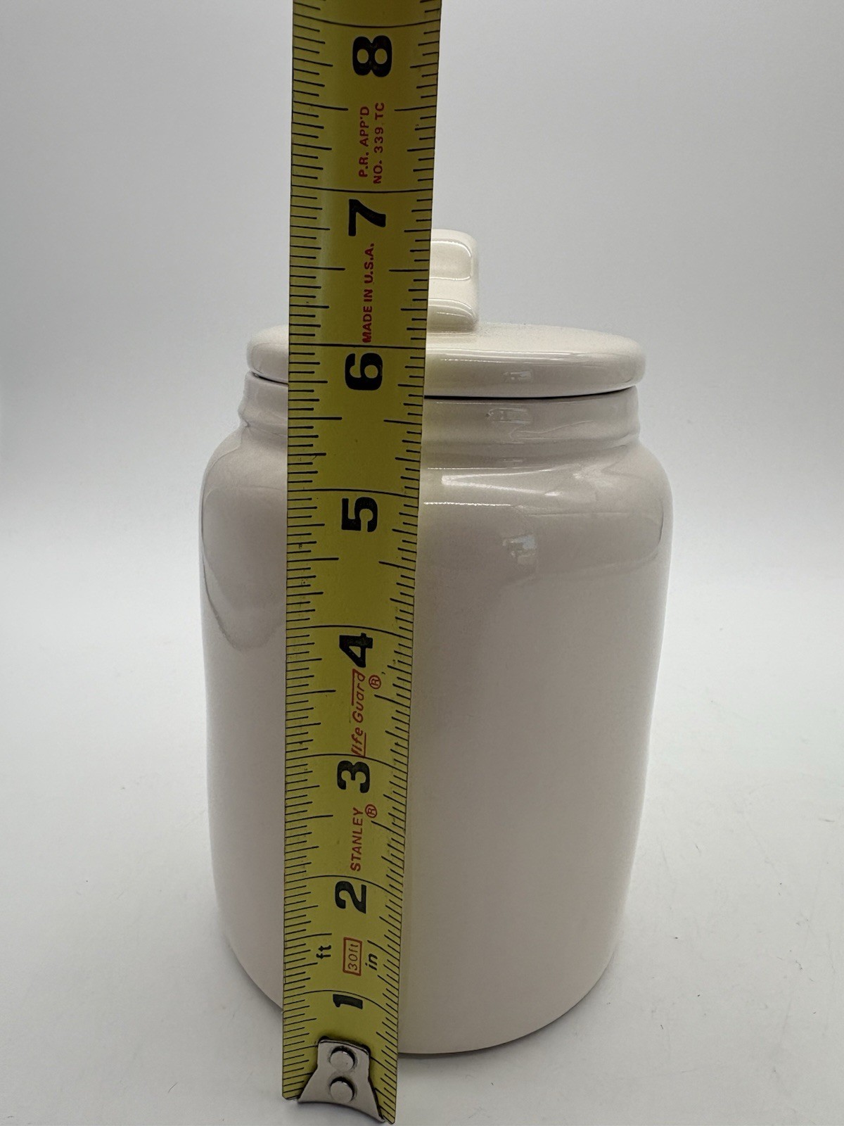 RAE DUNN Artisan Collection Easter “HIP HOP” Canister Cookie Jar by Magenta