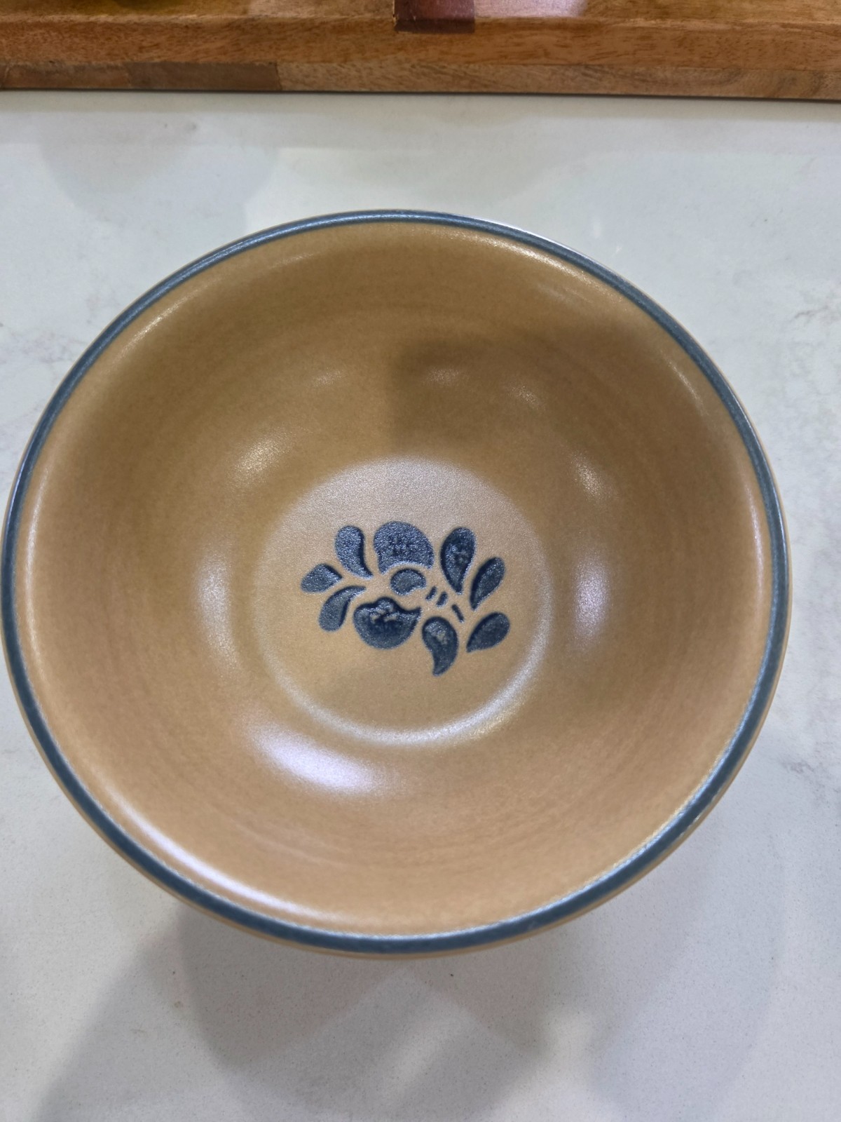Vintage Build or Replace Set of Pfaltzgraff Folk Art Stoneware Dinnerware
