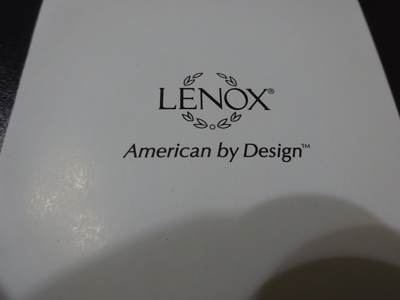 Lenox Butterfly Meadow Party Plates Set of 6 –6″ Porcelain–Box & Paperwork K40