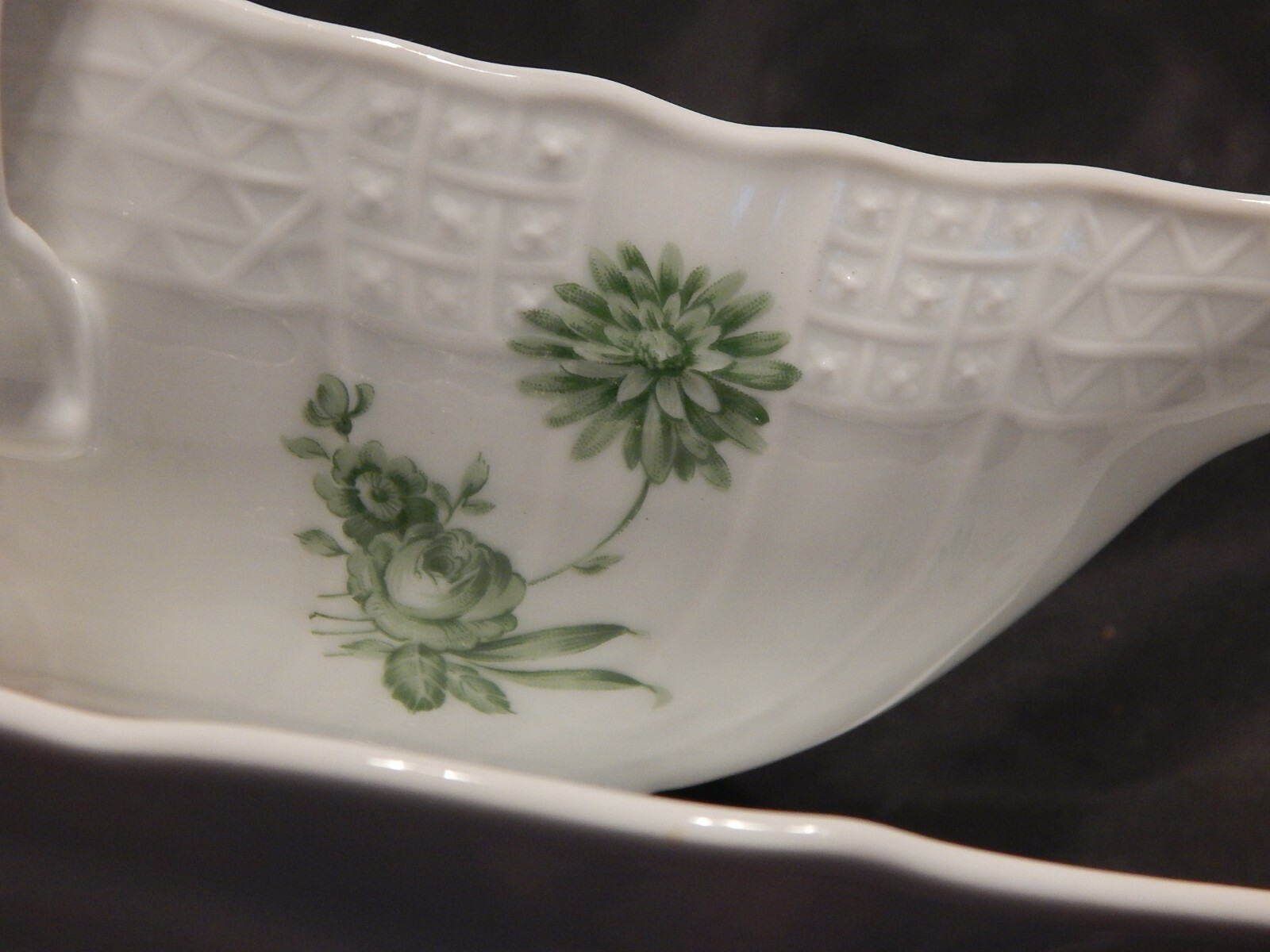 Hutschenreuther Innsbruck Gravy Boat