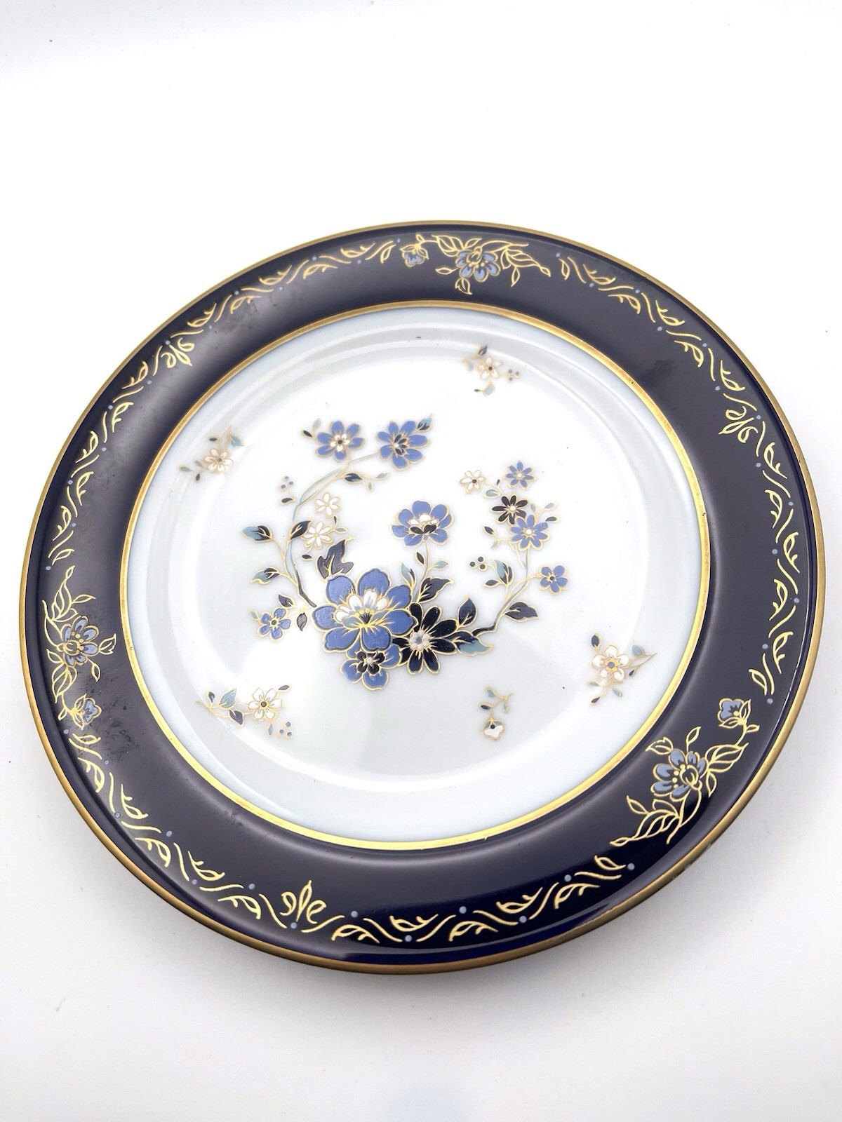 Noritake Legacy by Dazure 3091 Bread Dessert Plate 6-1/2″ Retired