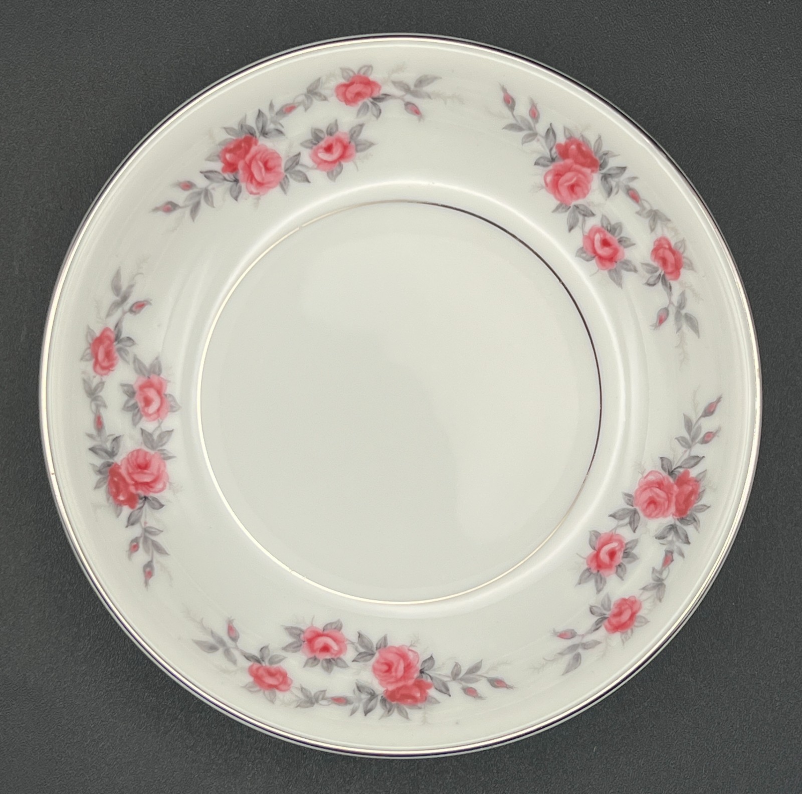 Kyoto Rose Garland China 5.5″ Bowls Set of 4 | Vintage