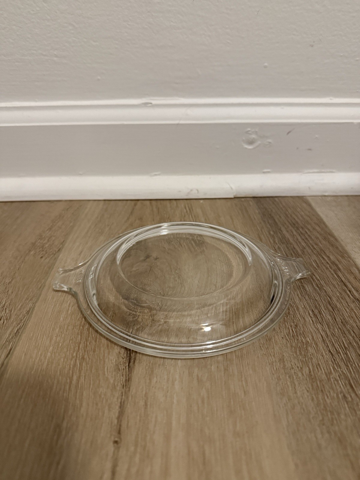PYREX Lid 681-C-6 Replacement Lid Clear