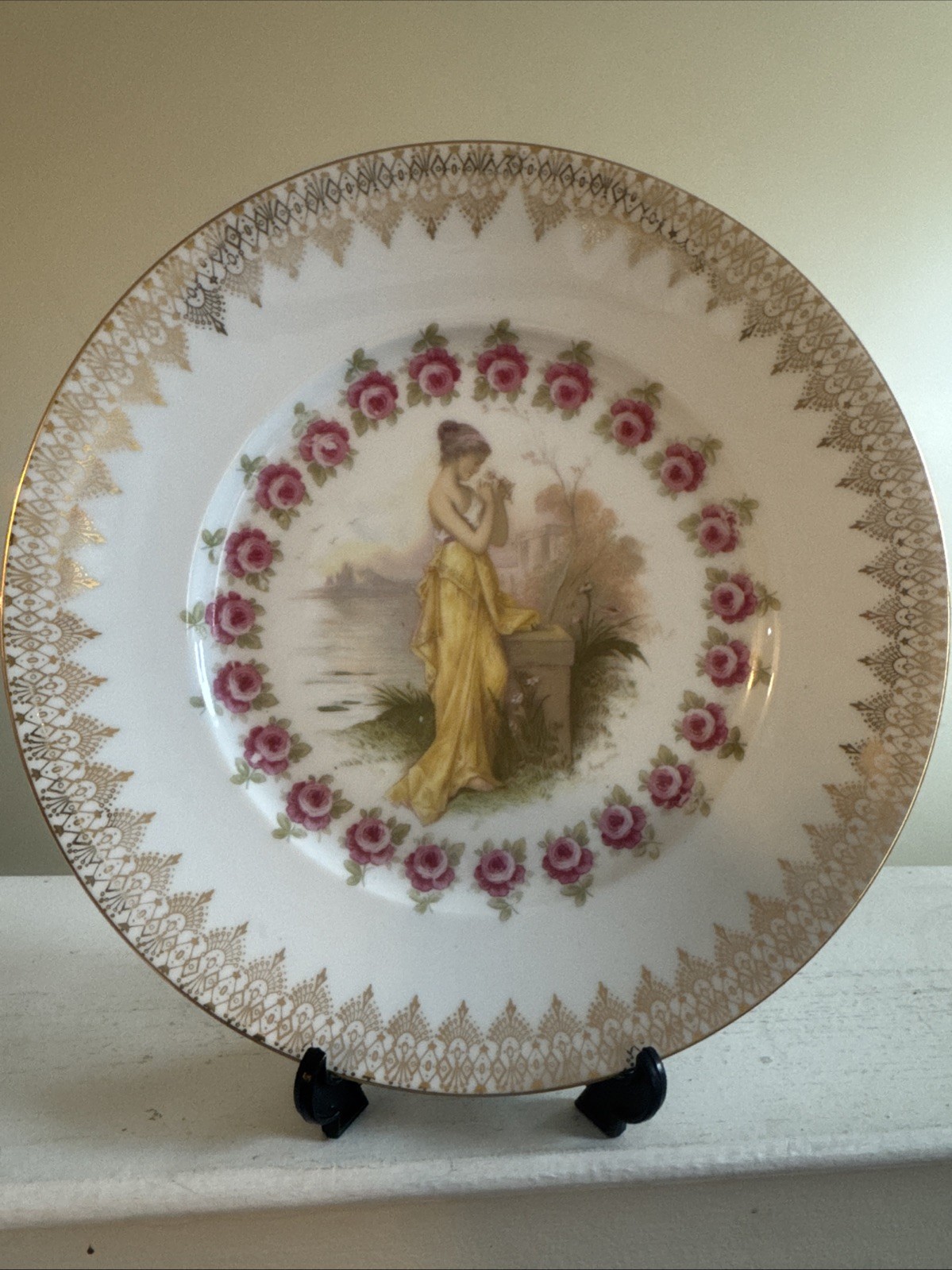 rosenthal porcelain Decorative Dinner Plates