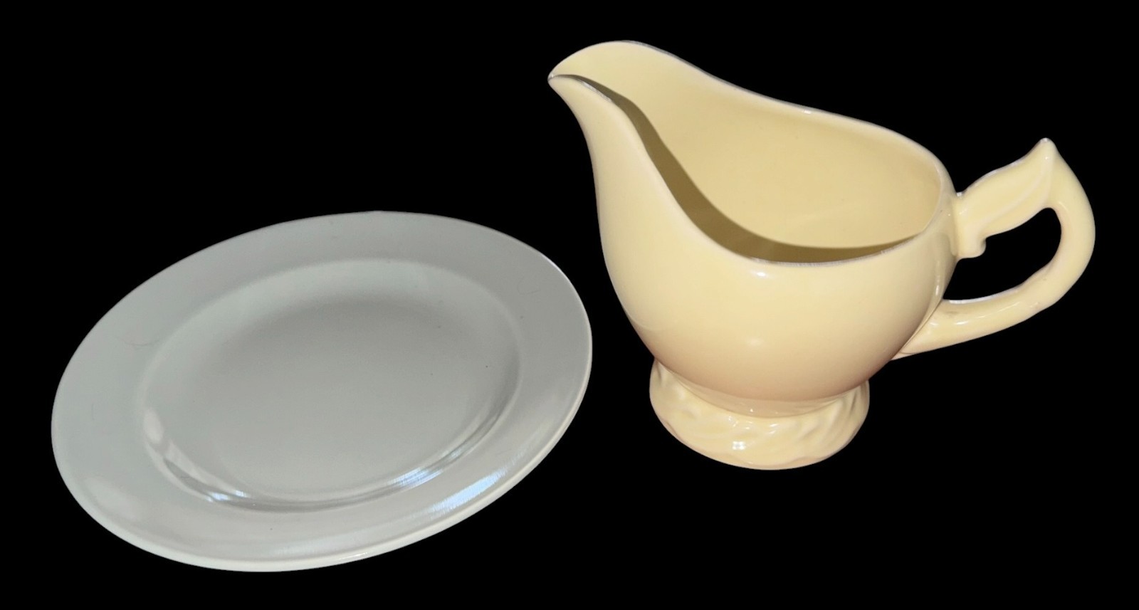 Mix & Match Vintage LuRay Pastel, Homer Laughlin & T. S. Taylor Cups + Saucers