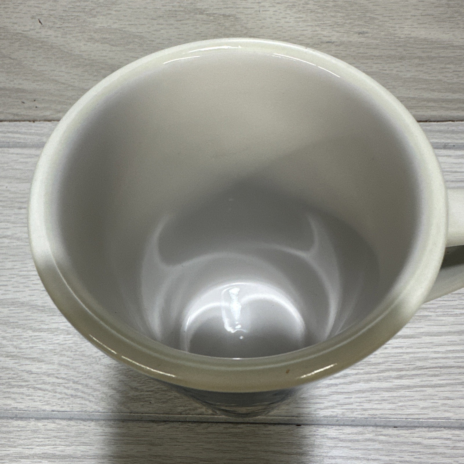 HOLIDAY HOME Ceramic 22oz Latte Coffee Mug Owl-Ways Be Thankful