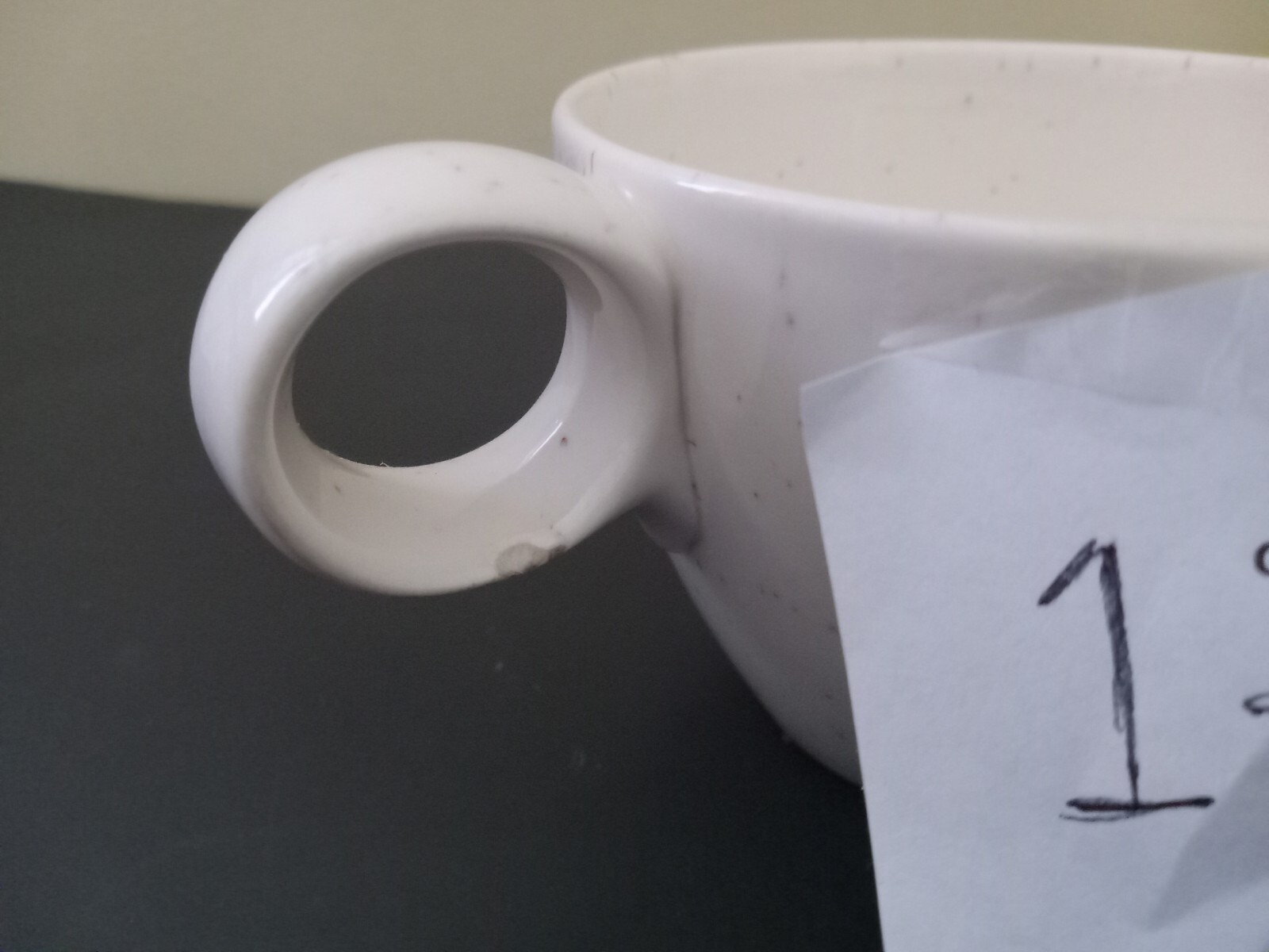 Vintage Vernon Ware “Anytime” Mid-Century Coffee/Tea Cups