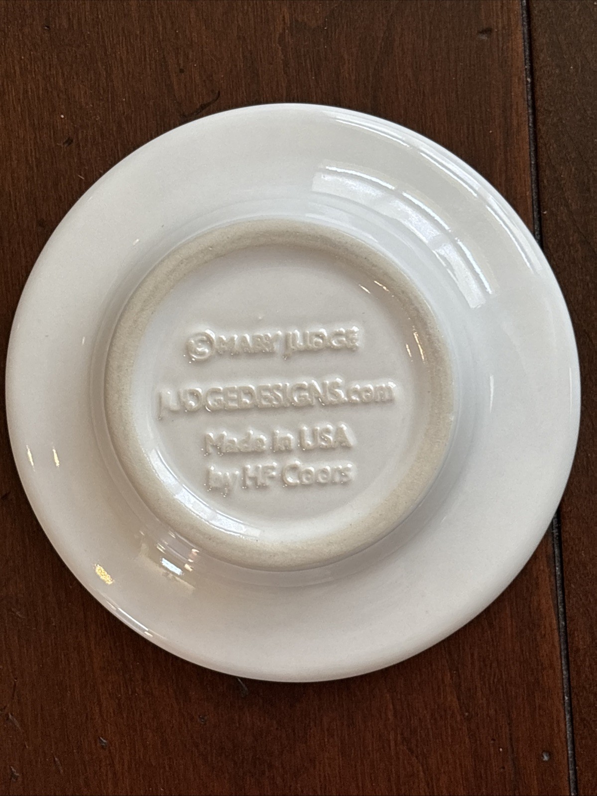 NEW in Box – Olive Oil Dipping Dish – Mary Judge Designs Made in USA