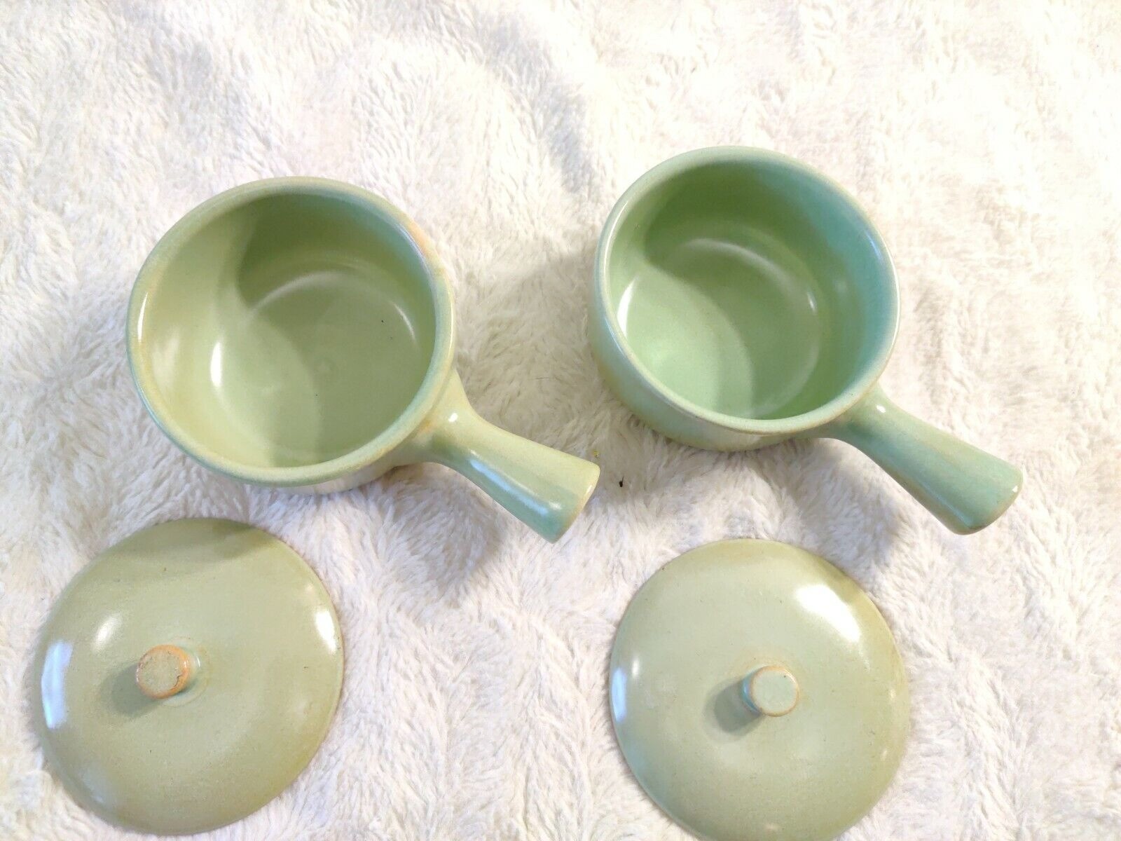 La Solana Mid Century Modern 1960’s Soup/Chili Bowls Set of 5